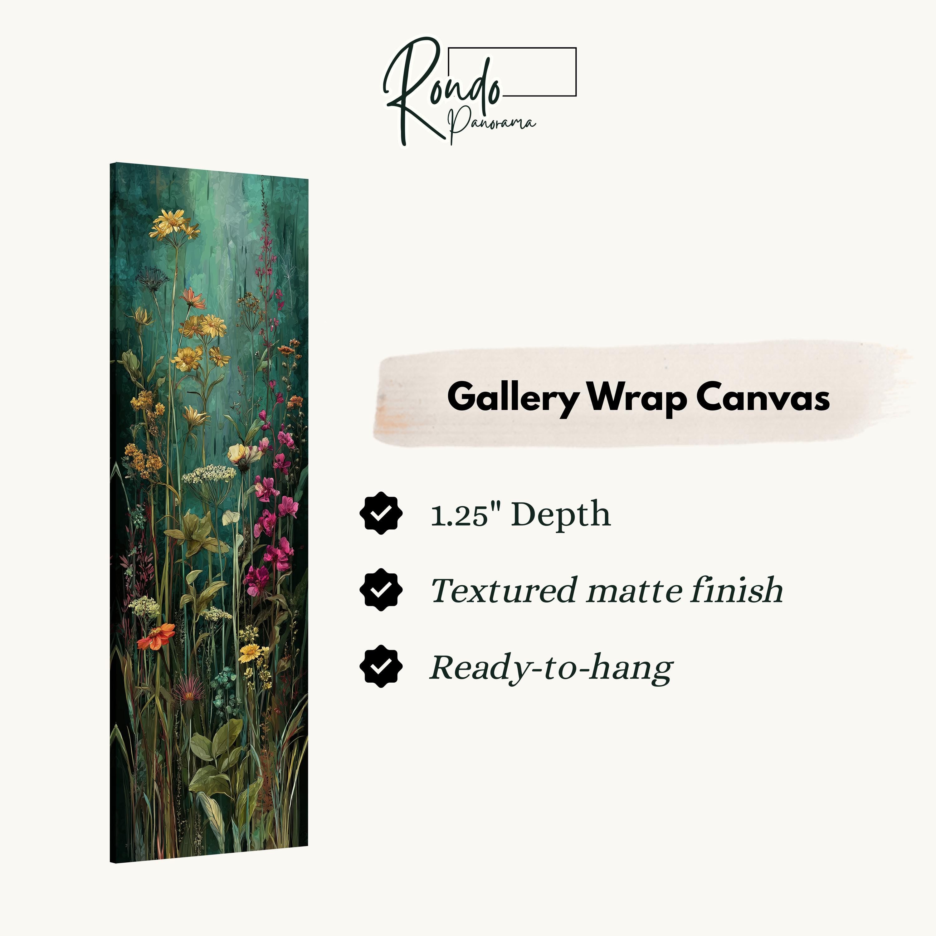 Gallery Wrap Canvas