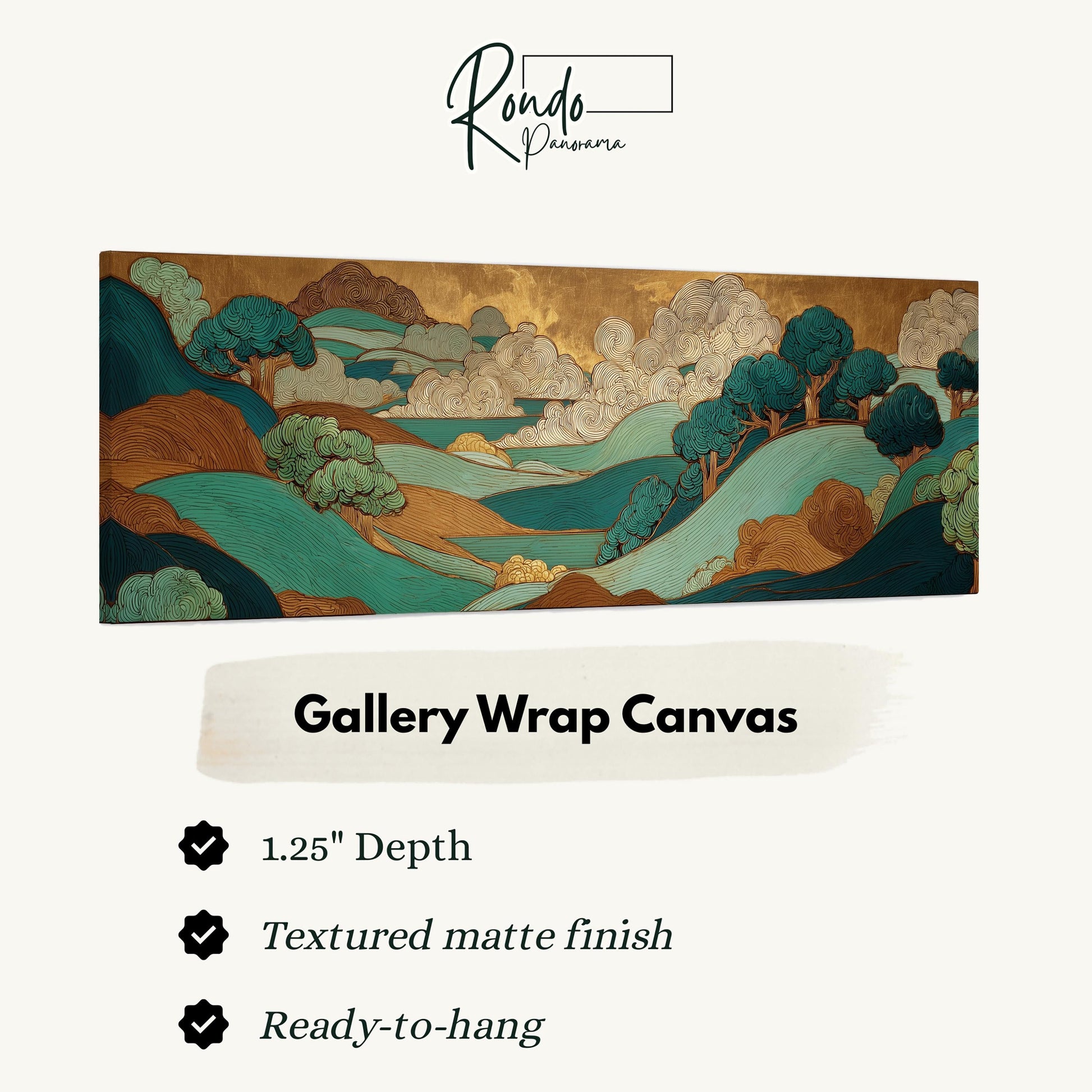 Gallery Wrap Canvas