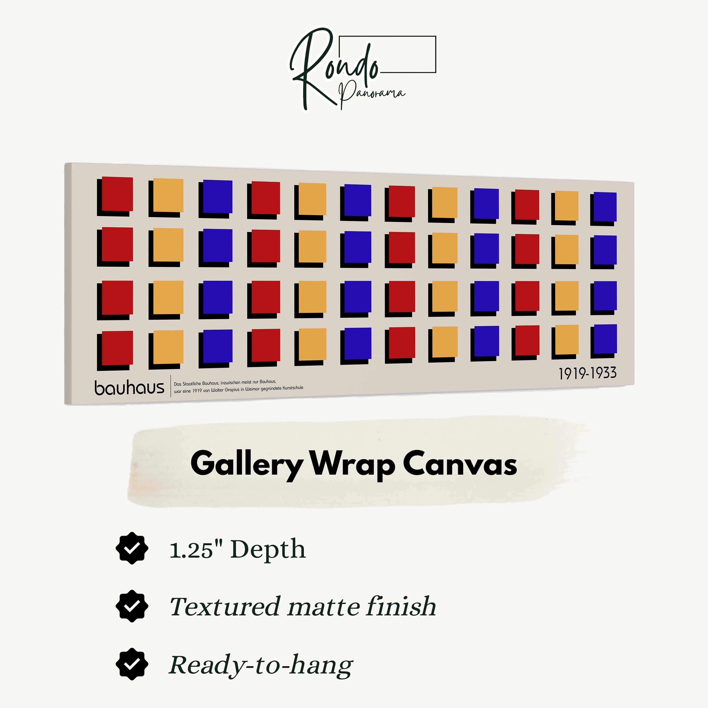 Gallery Wrap Canvas