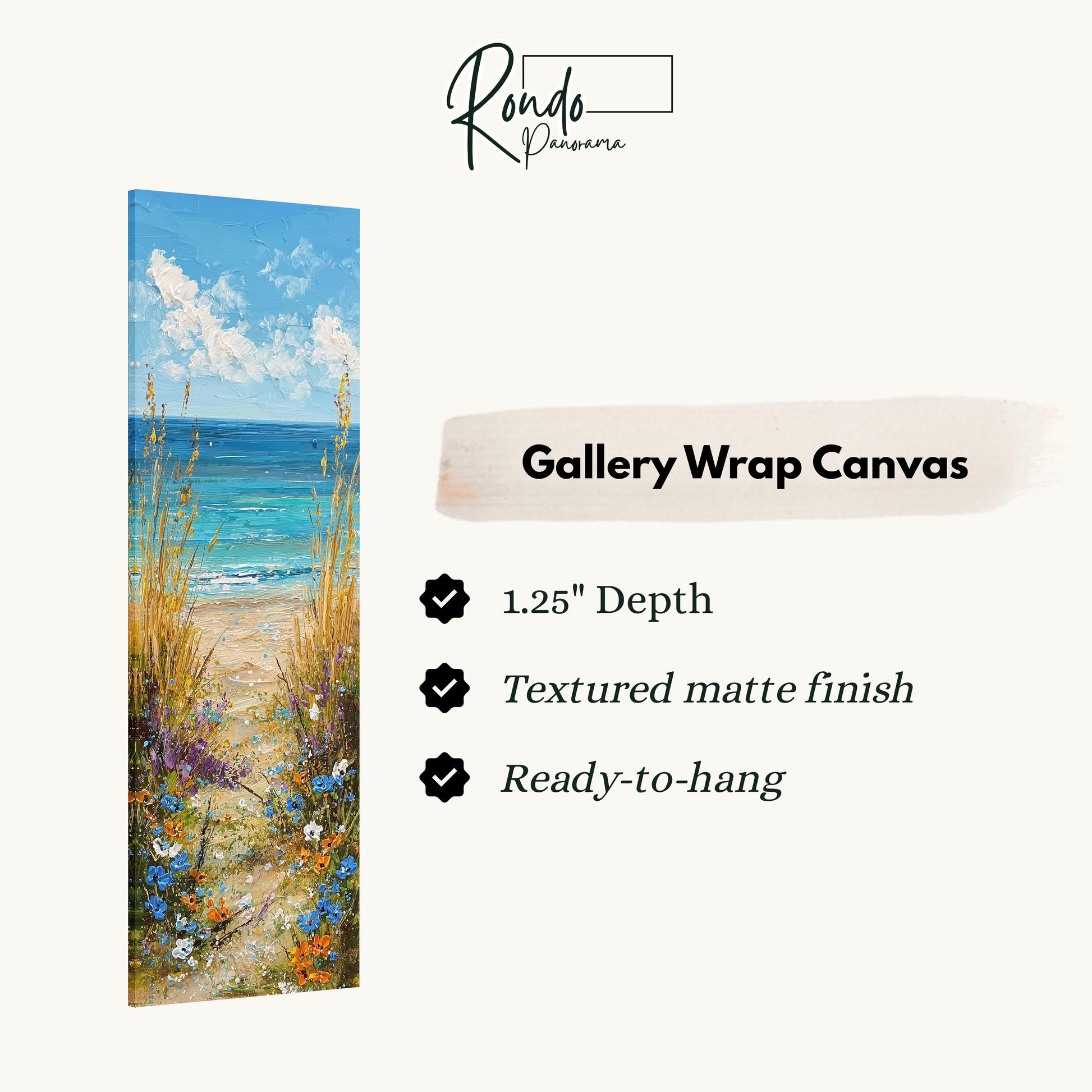 Gallery Wrap Canvas