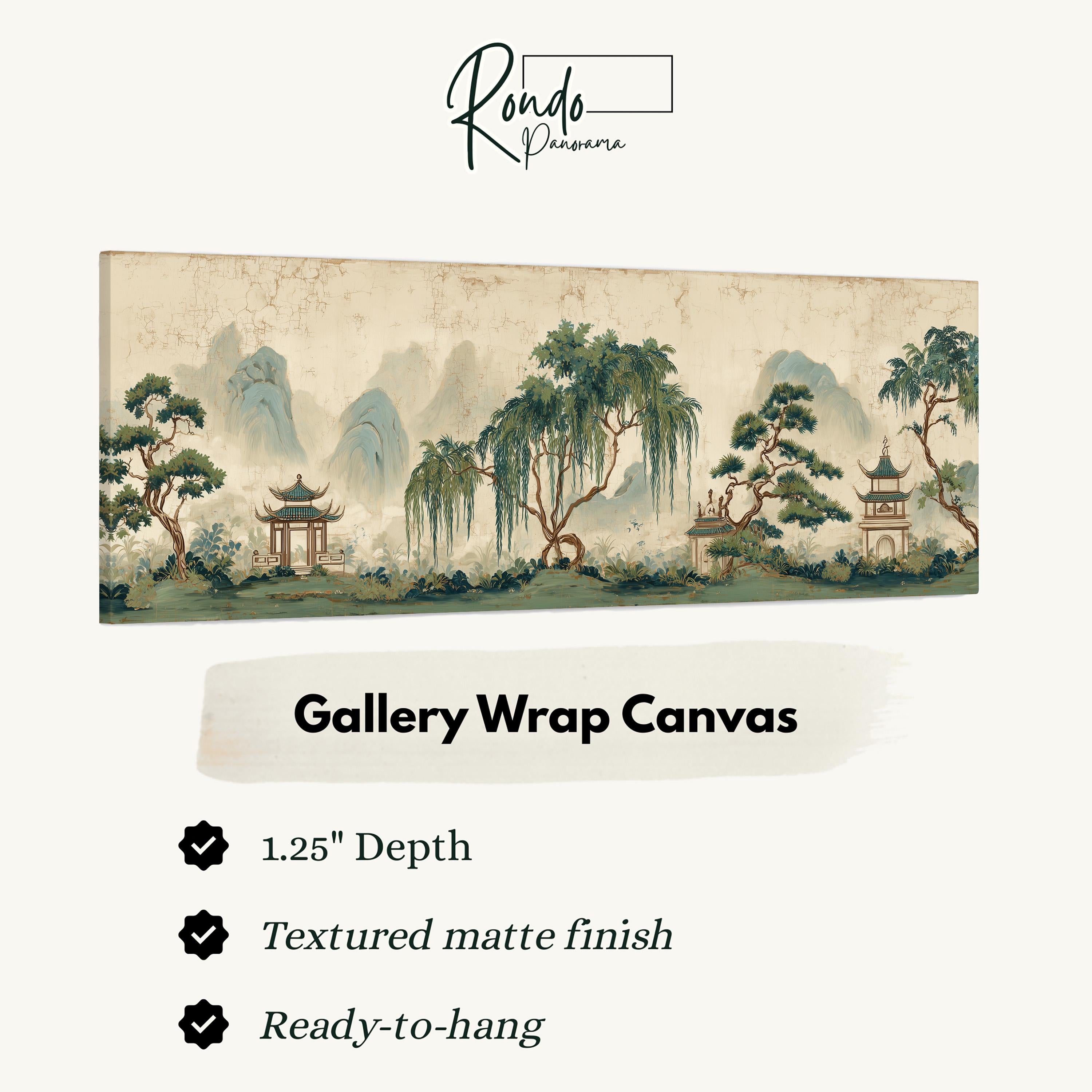 Gallery Wrap Canvas
