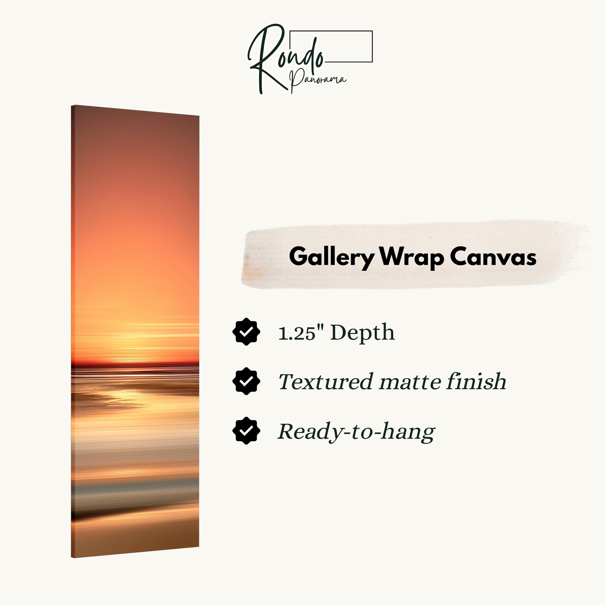 Gallery Wrap Canvas