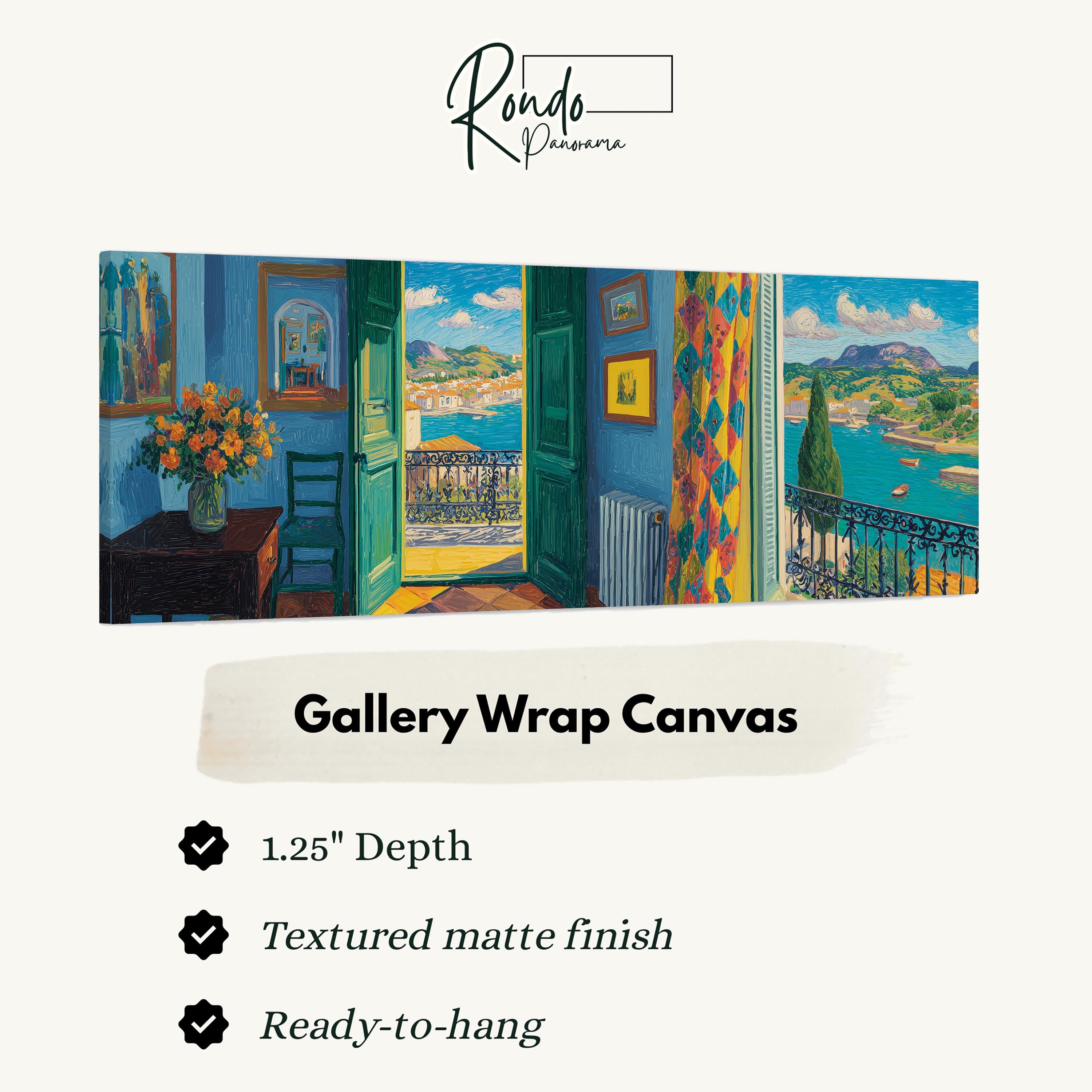Gallery Wrap Canvas