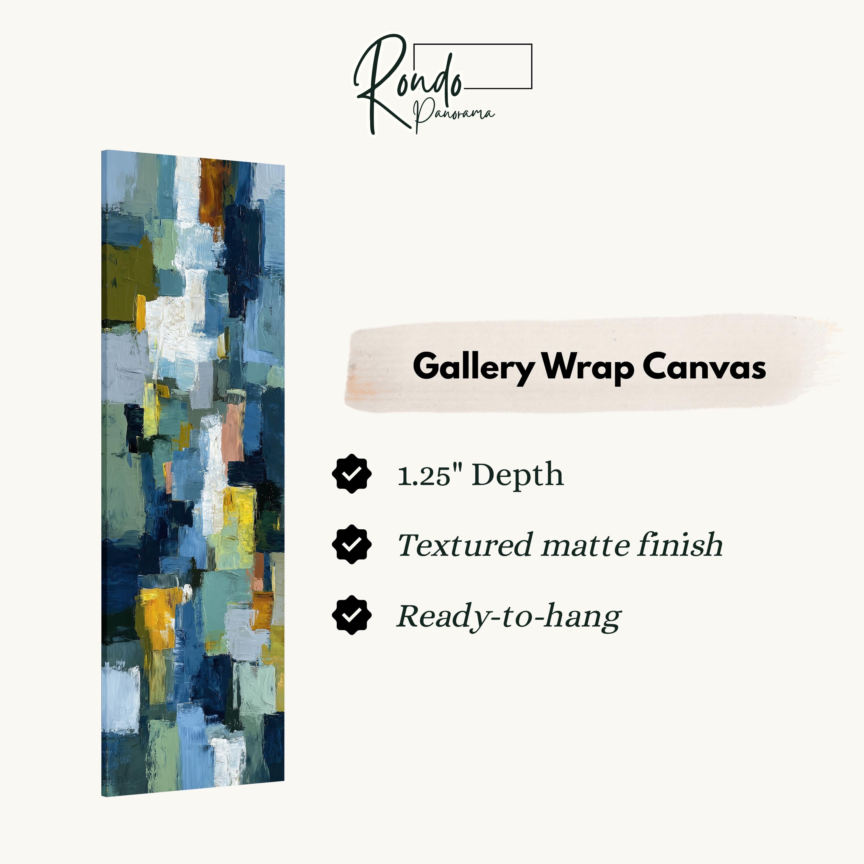 Gallery Wrap Canvas