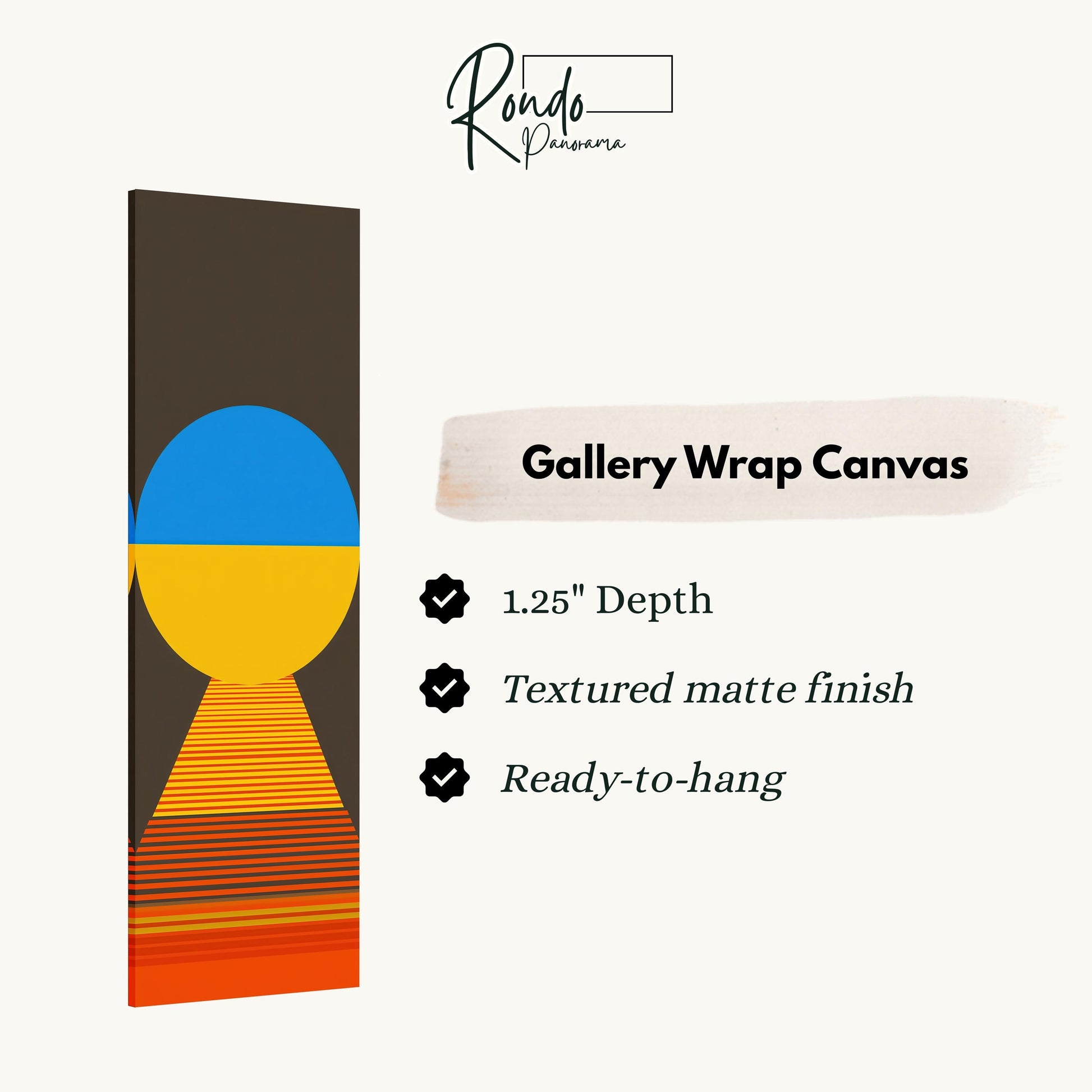 Gallery Wrap Canvas
