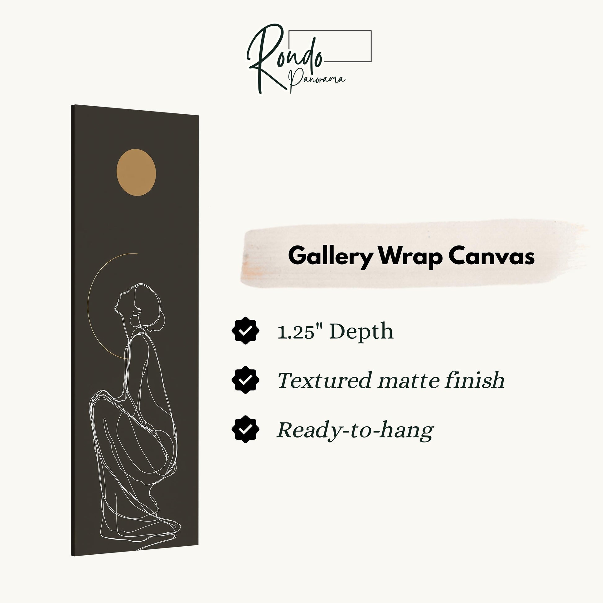 Gallery Wrap Canvas