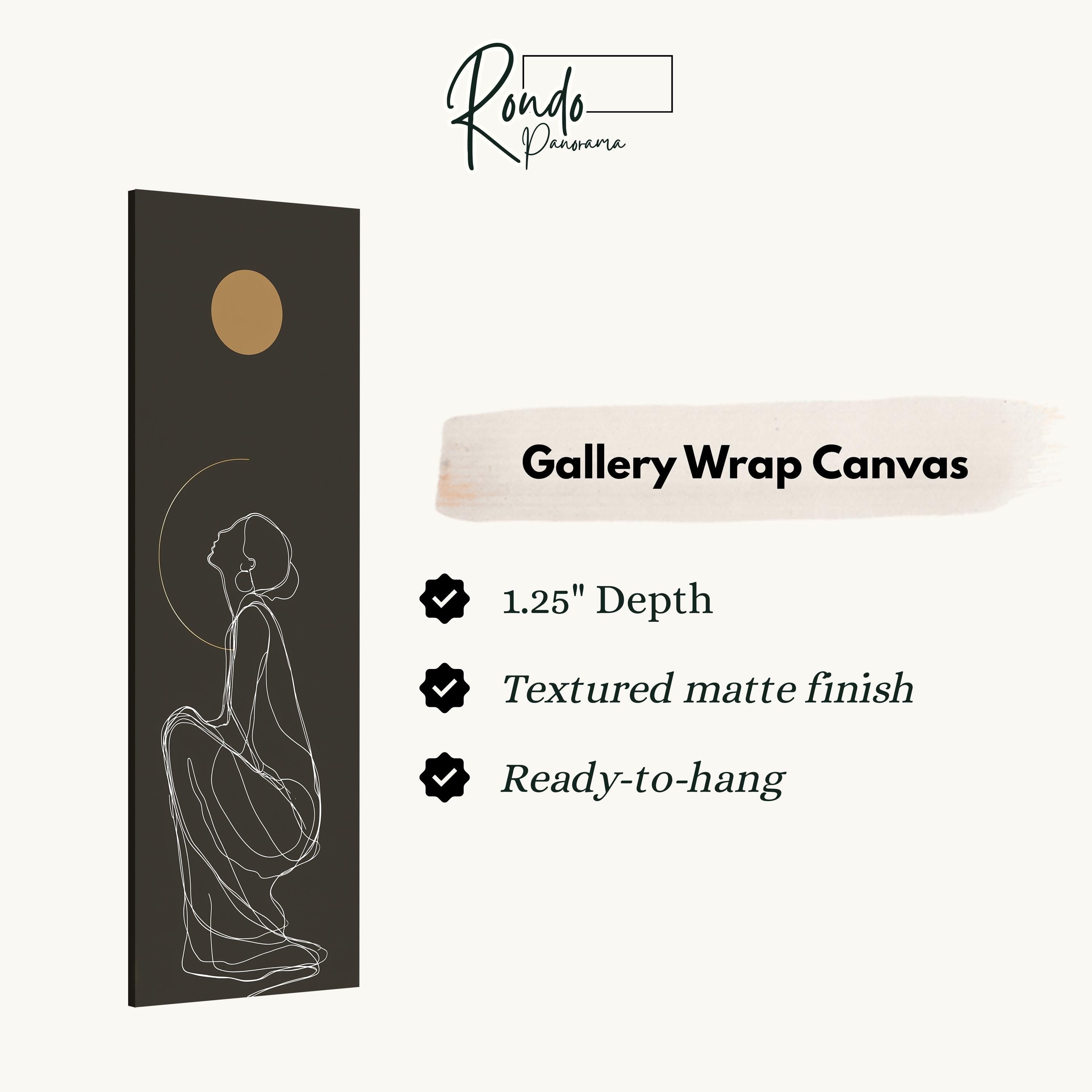 Gallery Wrap Canvas