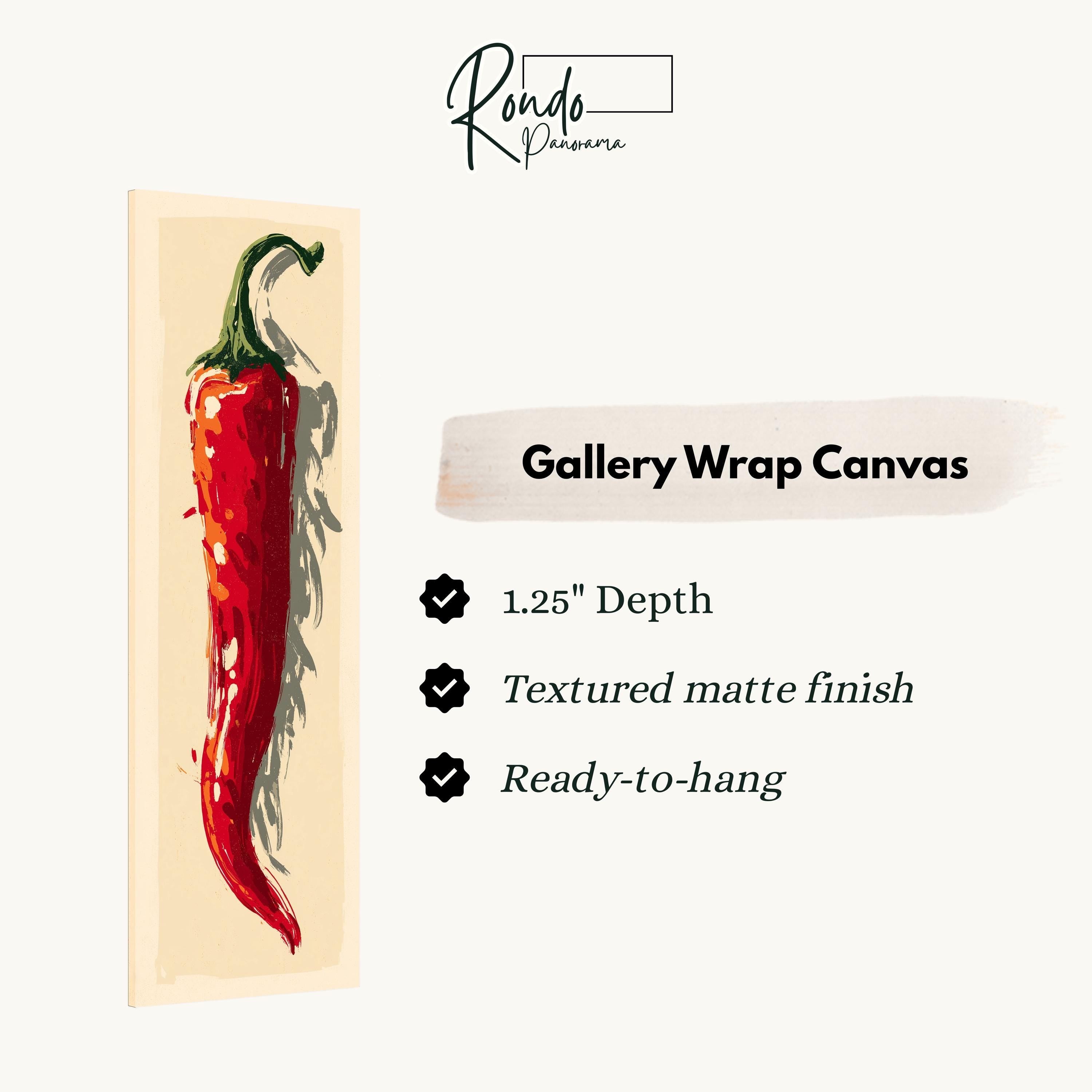 Gallery Wrap Canvas