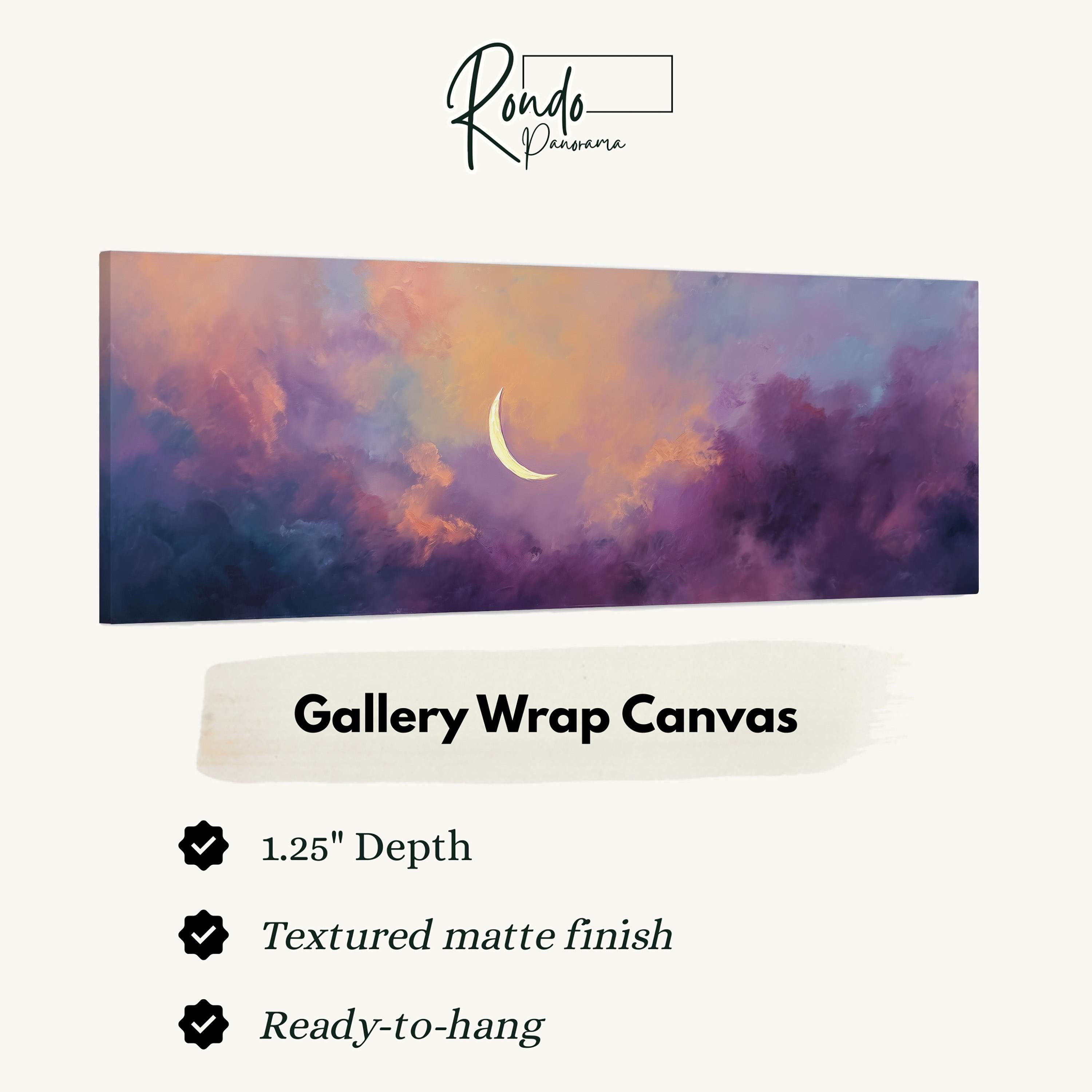 Gallery Wrap Canvas