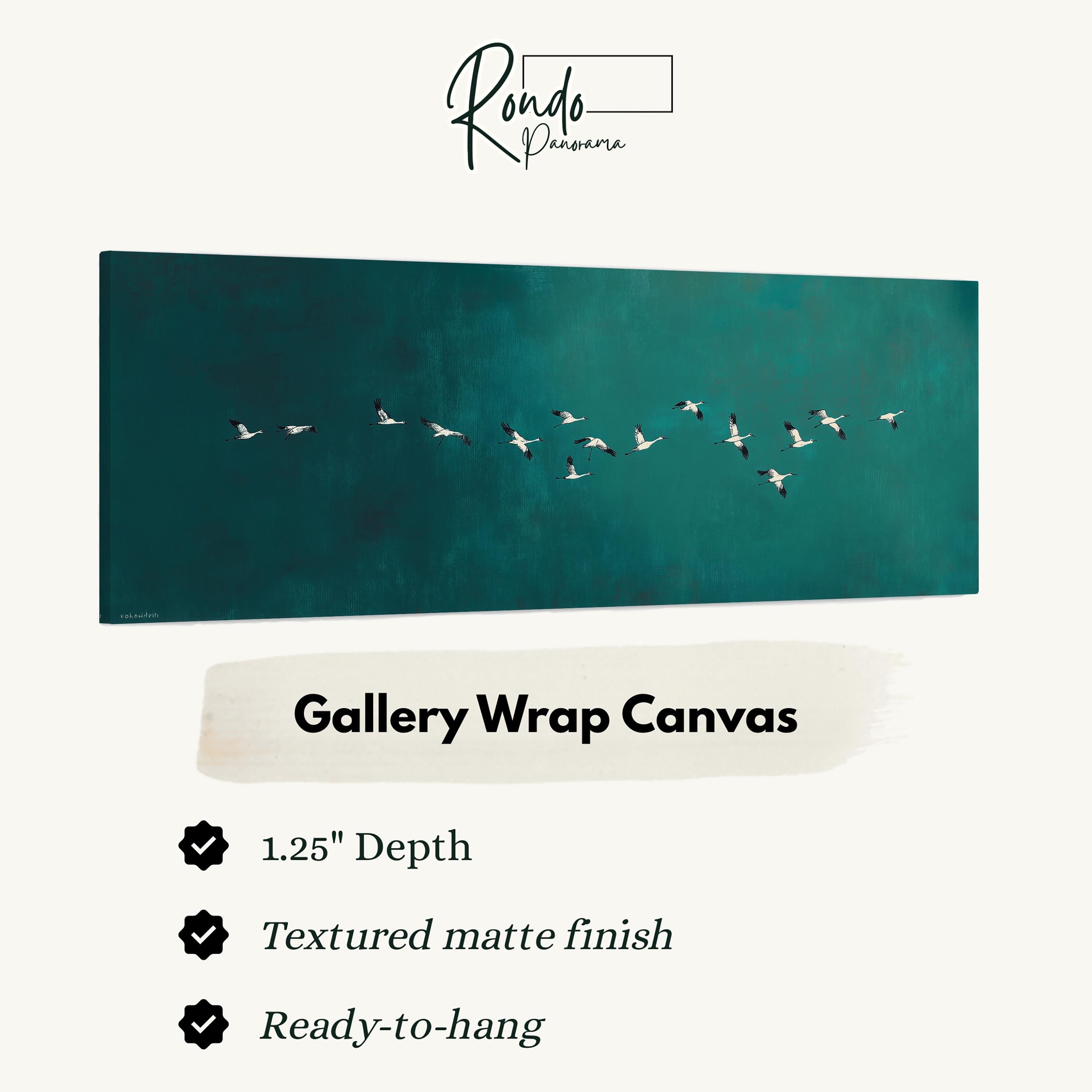 Gallery Wrap Canvas