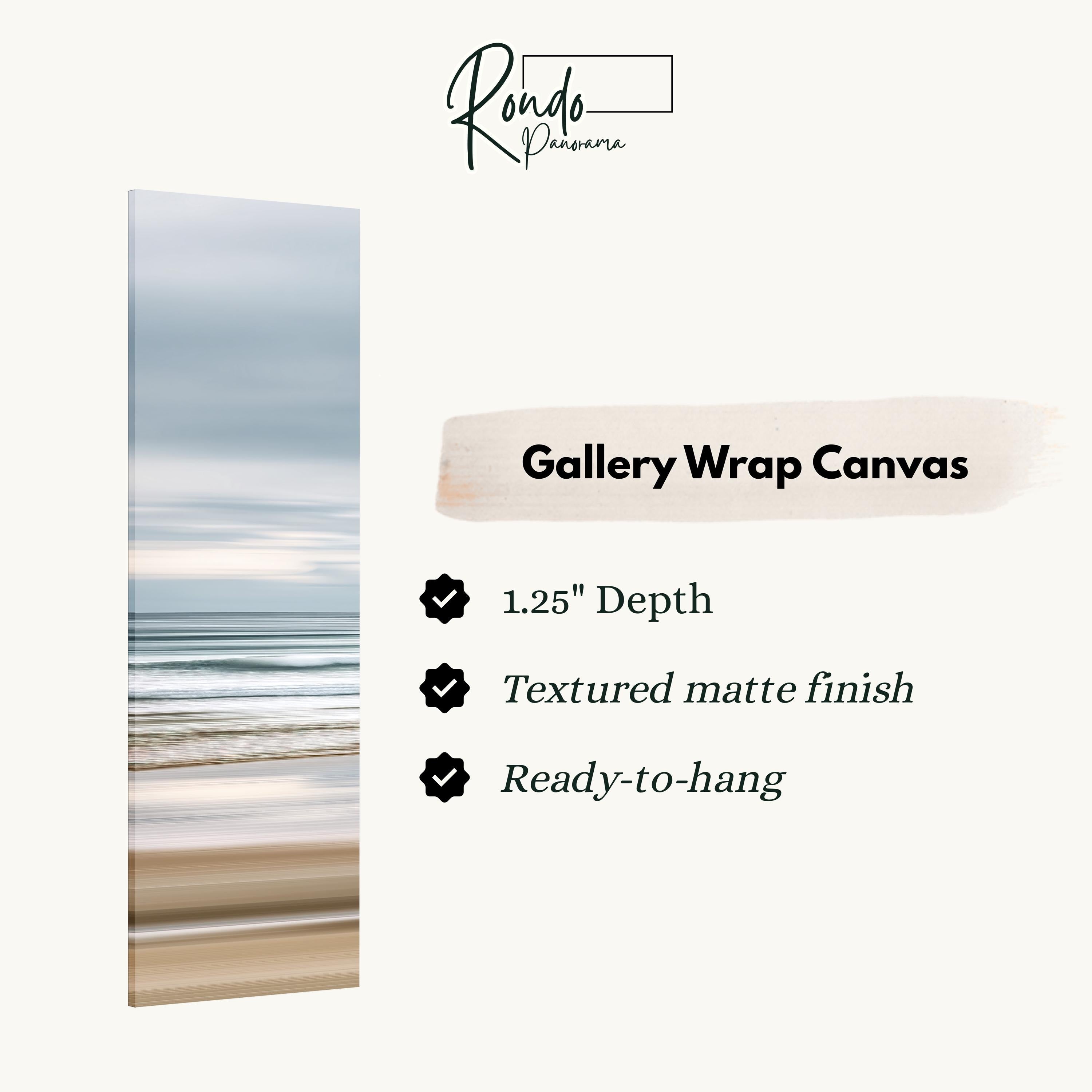 Gallery Wrap Canvas