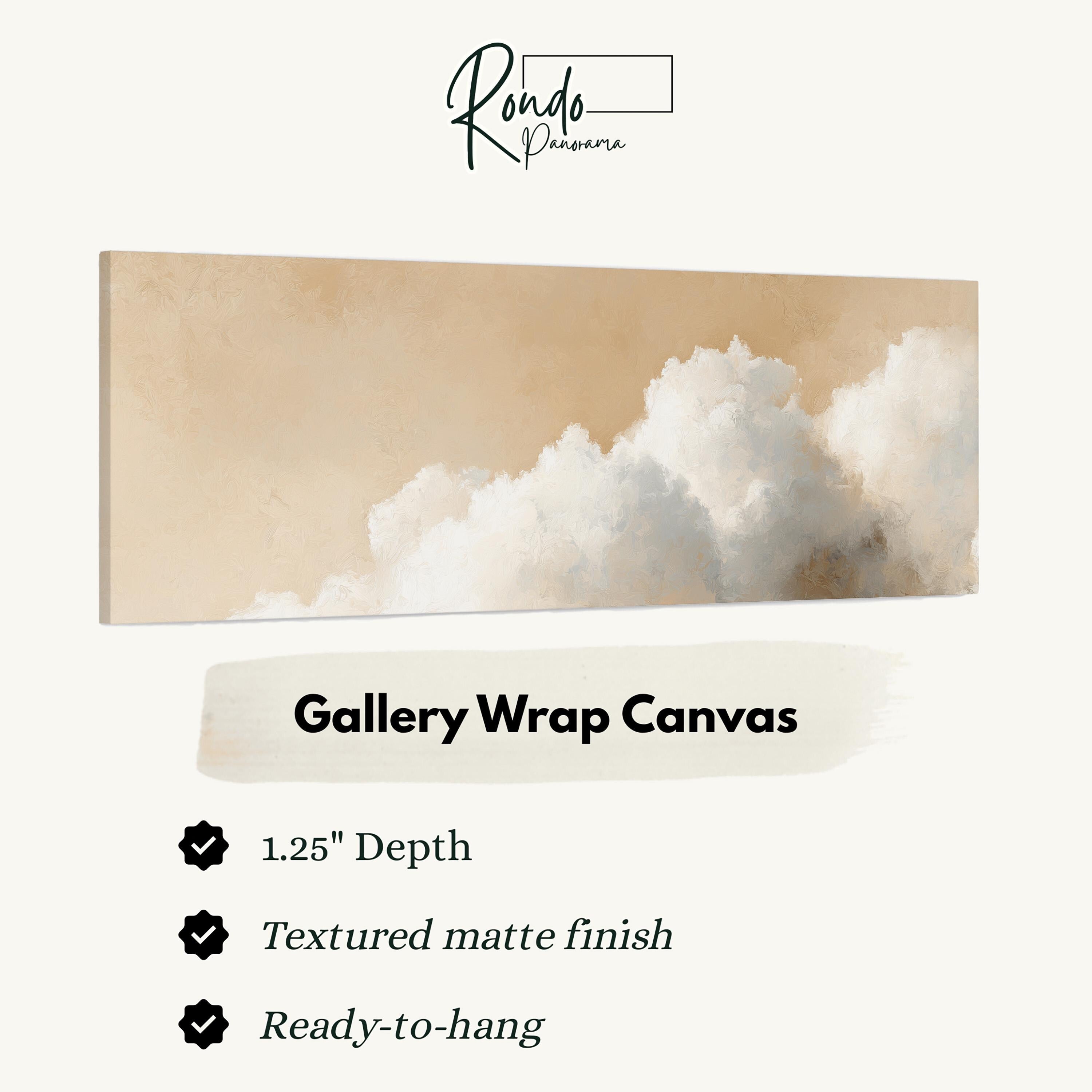 Gallery Wrap Canvas