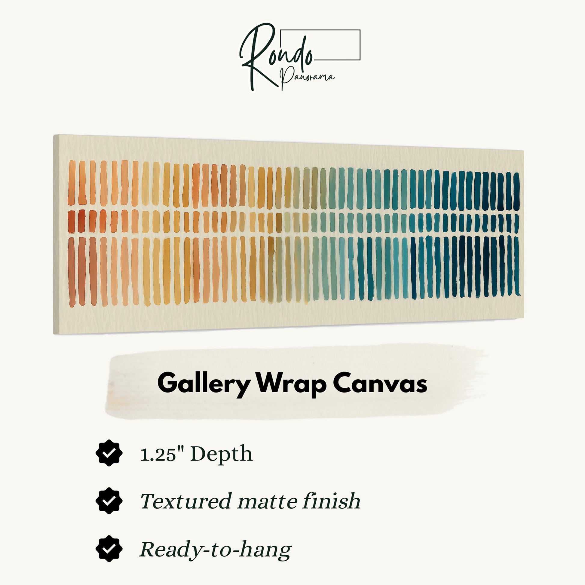Gallery Wrap Canvas