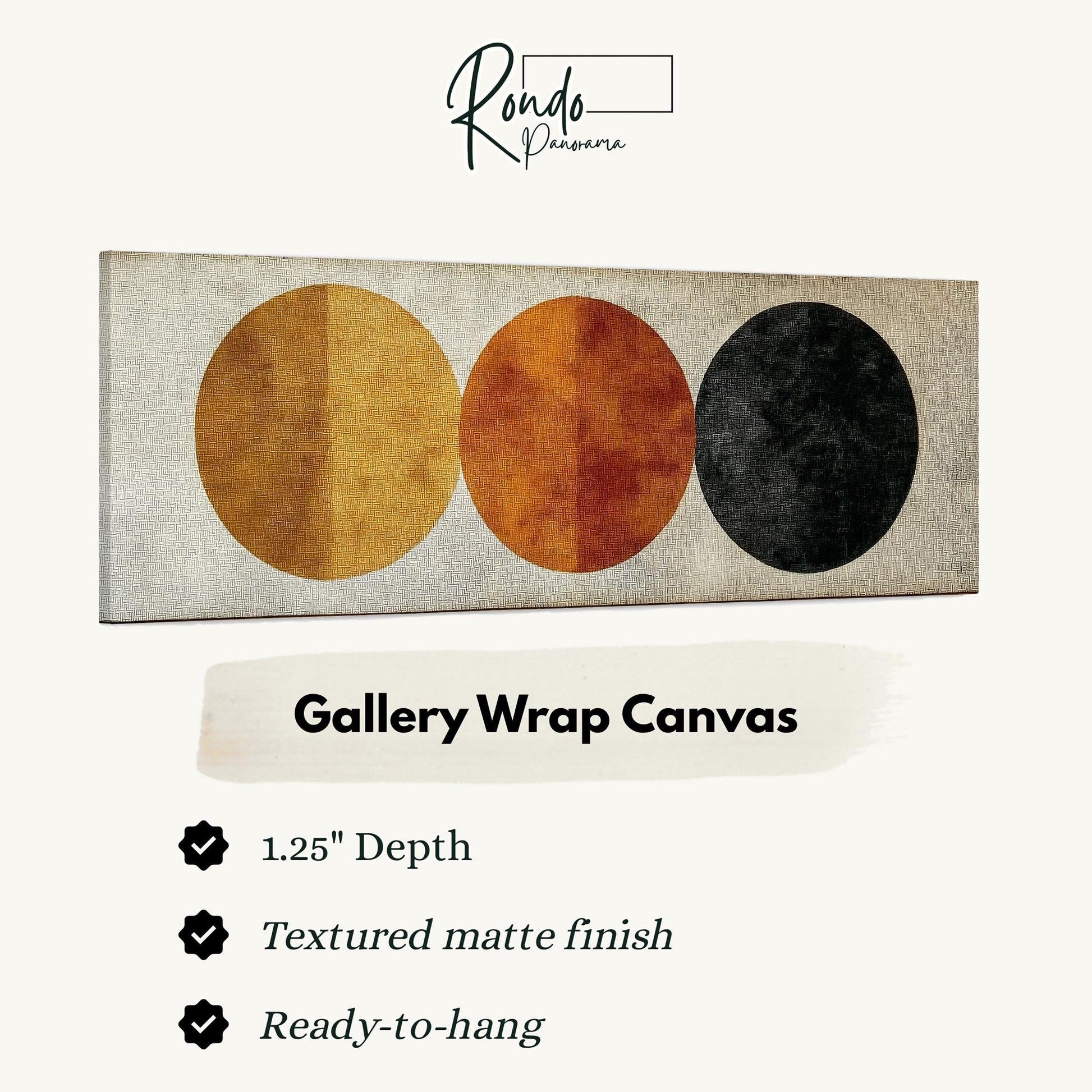 Gallery Wrap Canvas