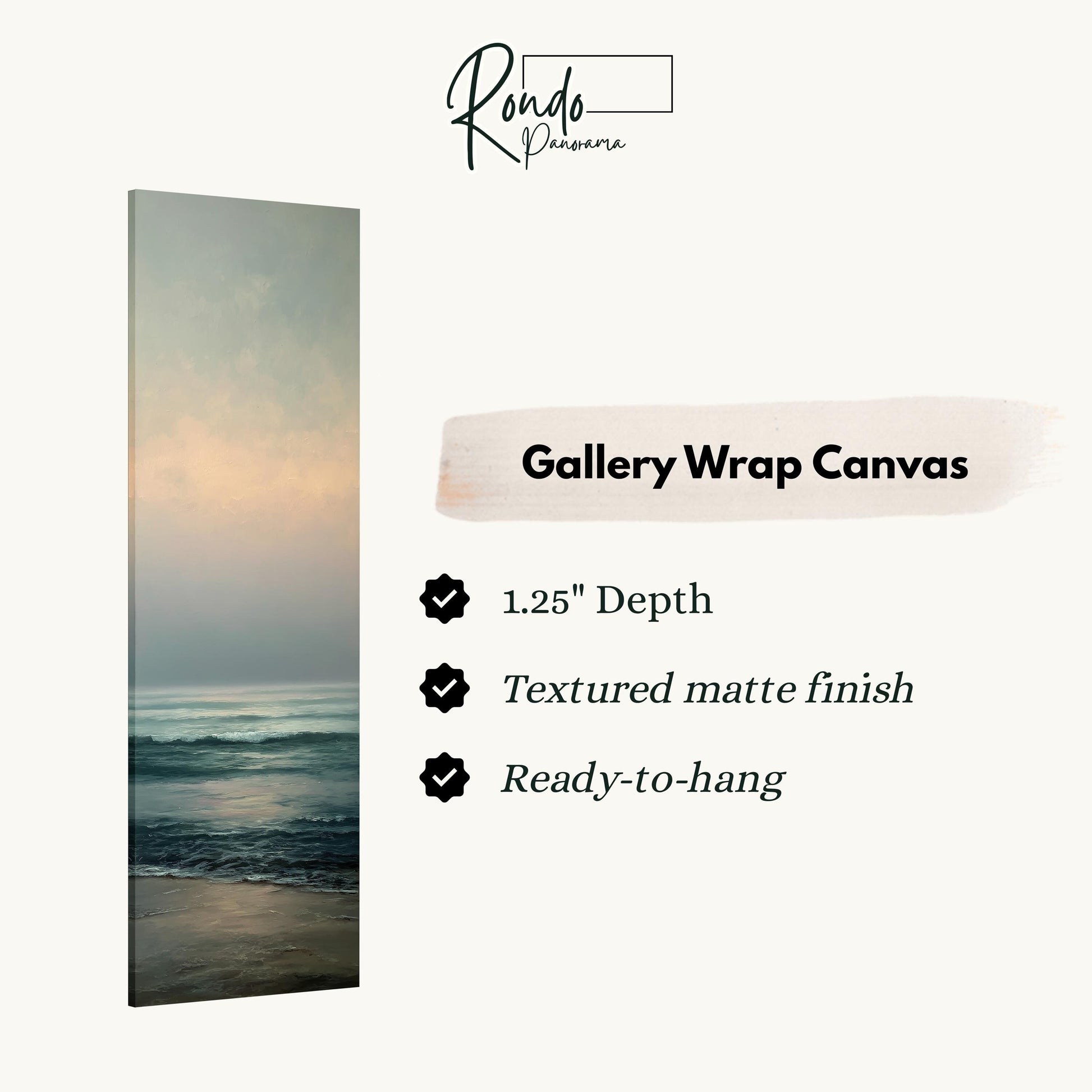 Gallery Wrap Canvas