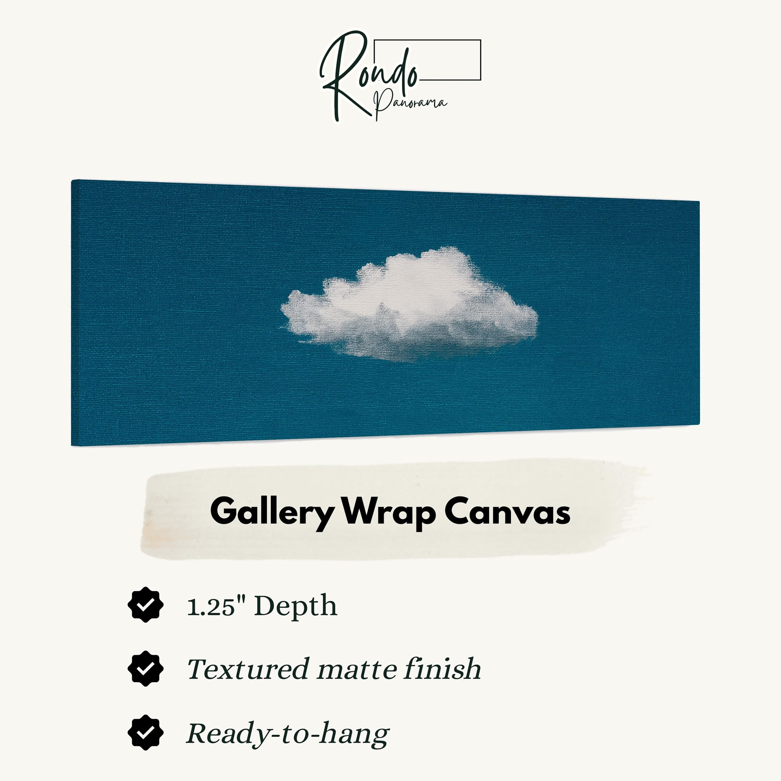 Gallery Wrap Canvas