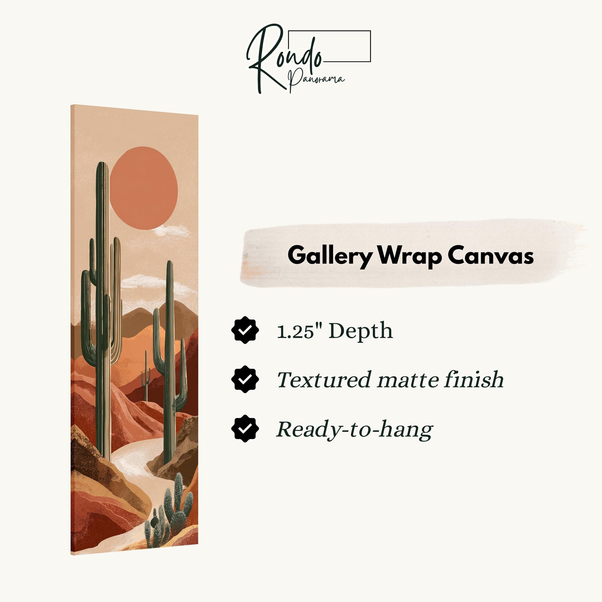 Gallery Wrap Canvas