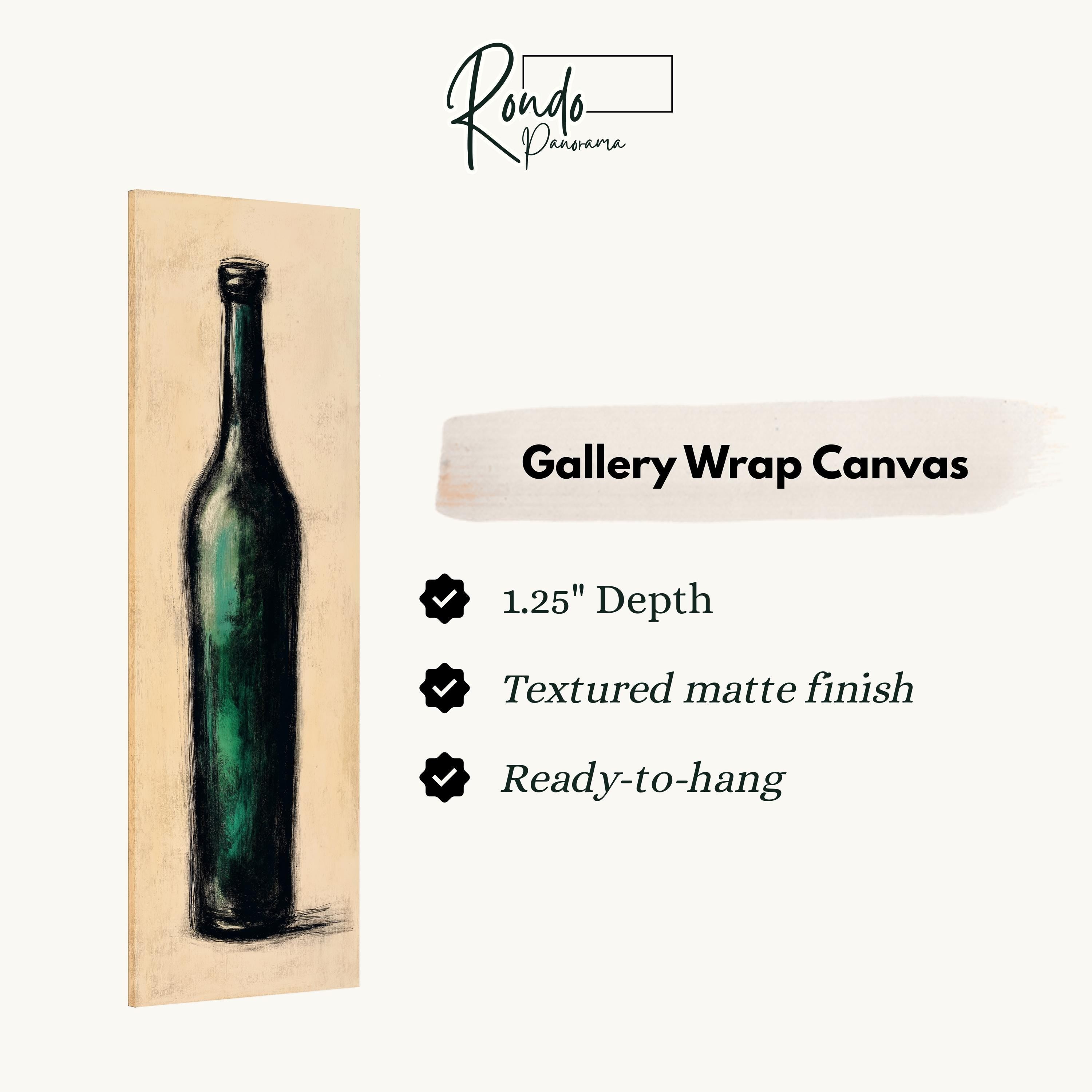 Gallery Wrap Canvas