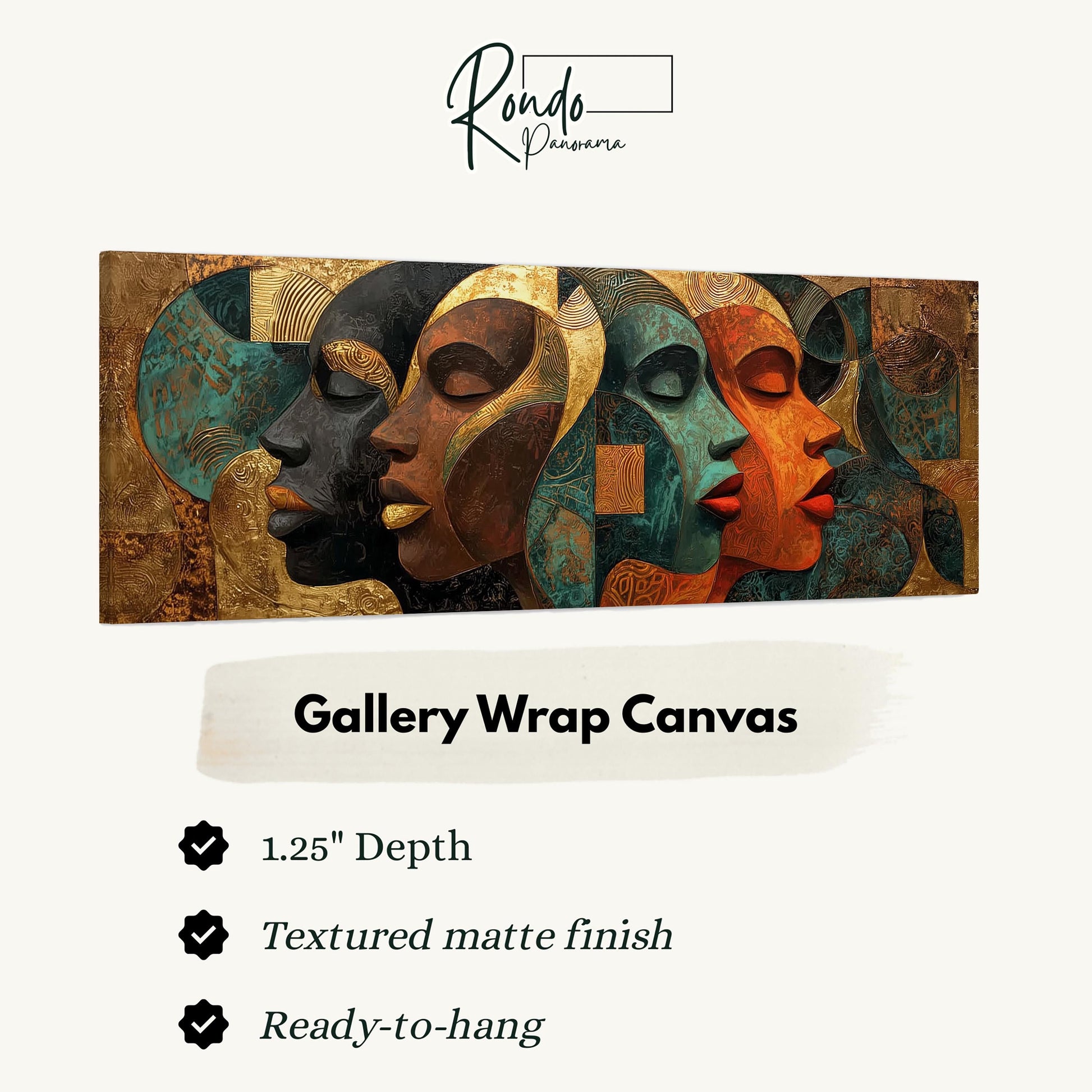 Gallery Wrap Canvas