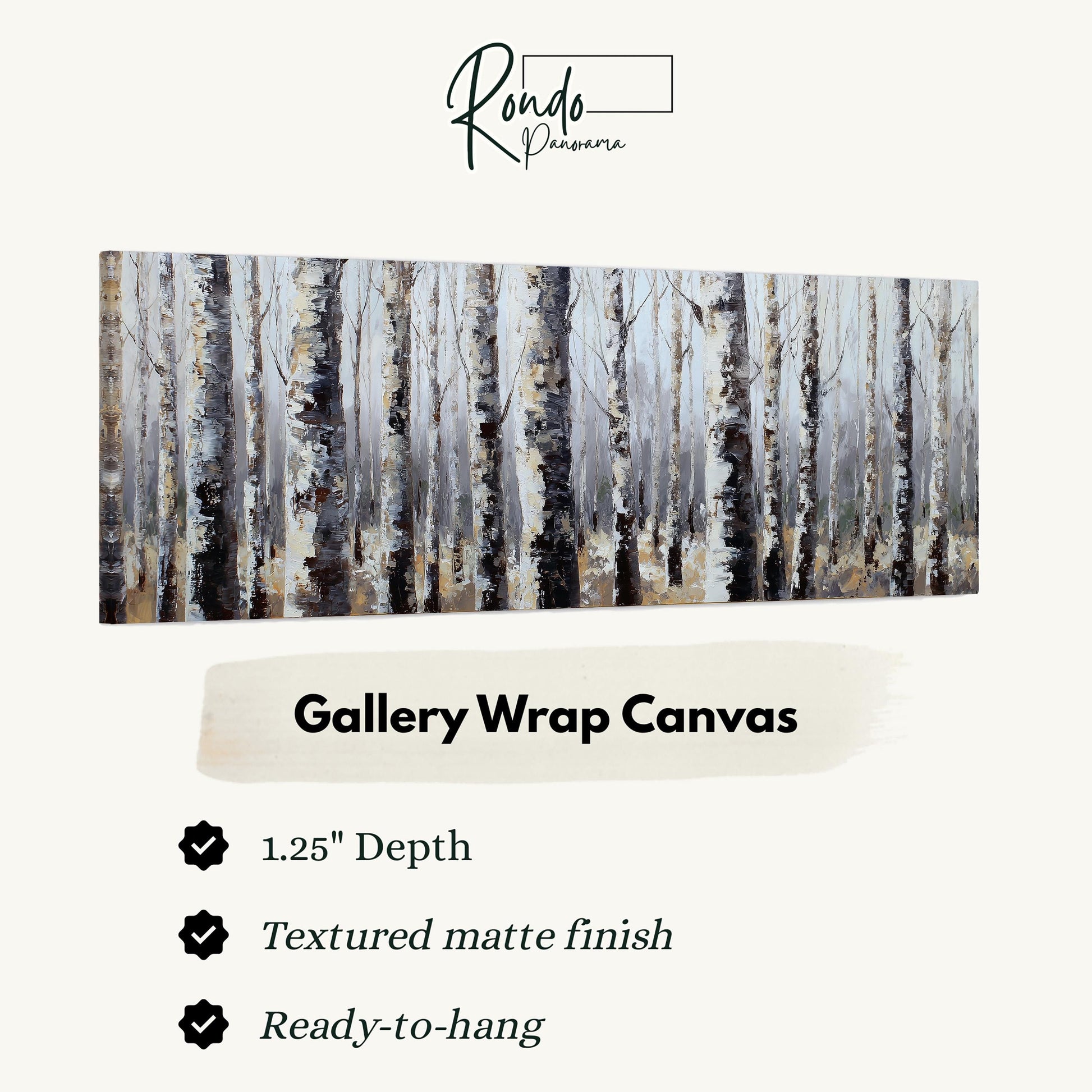 Gallery Wrap Canvas