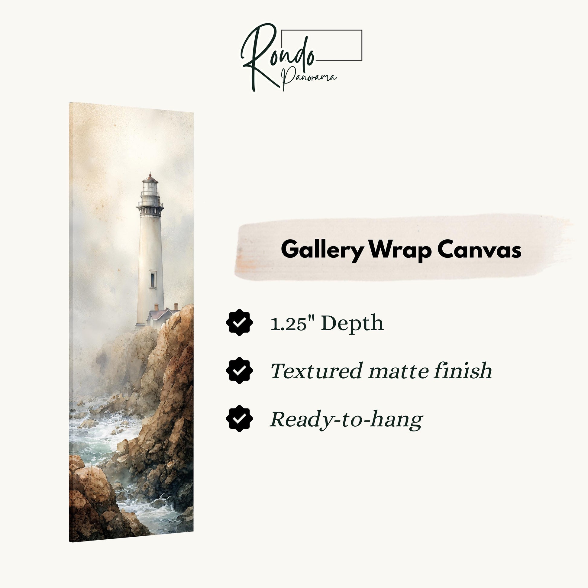 Gallery Wrap Canvas
