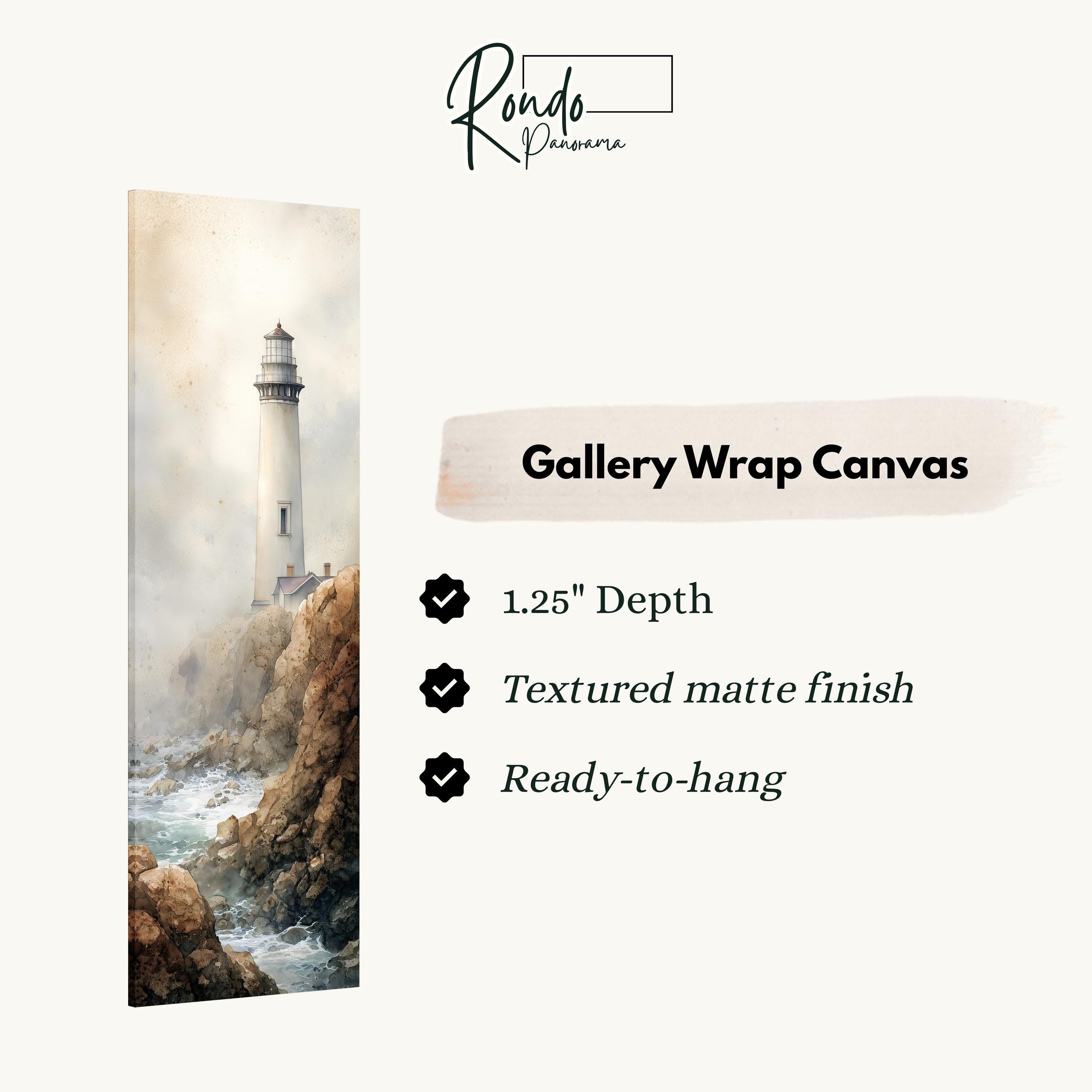 Gallery Wrap Canvas