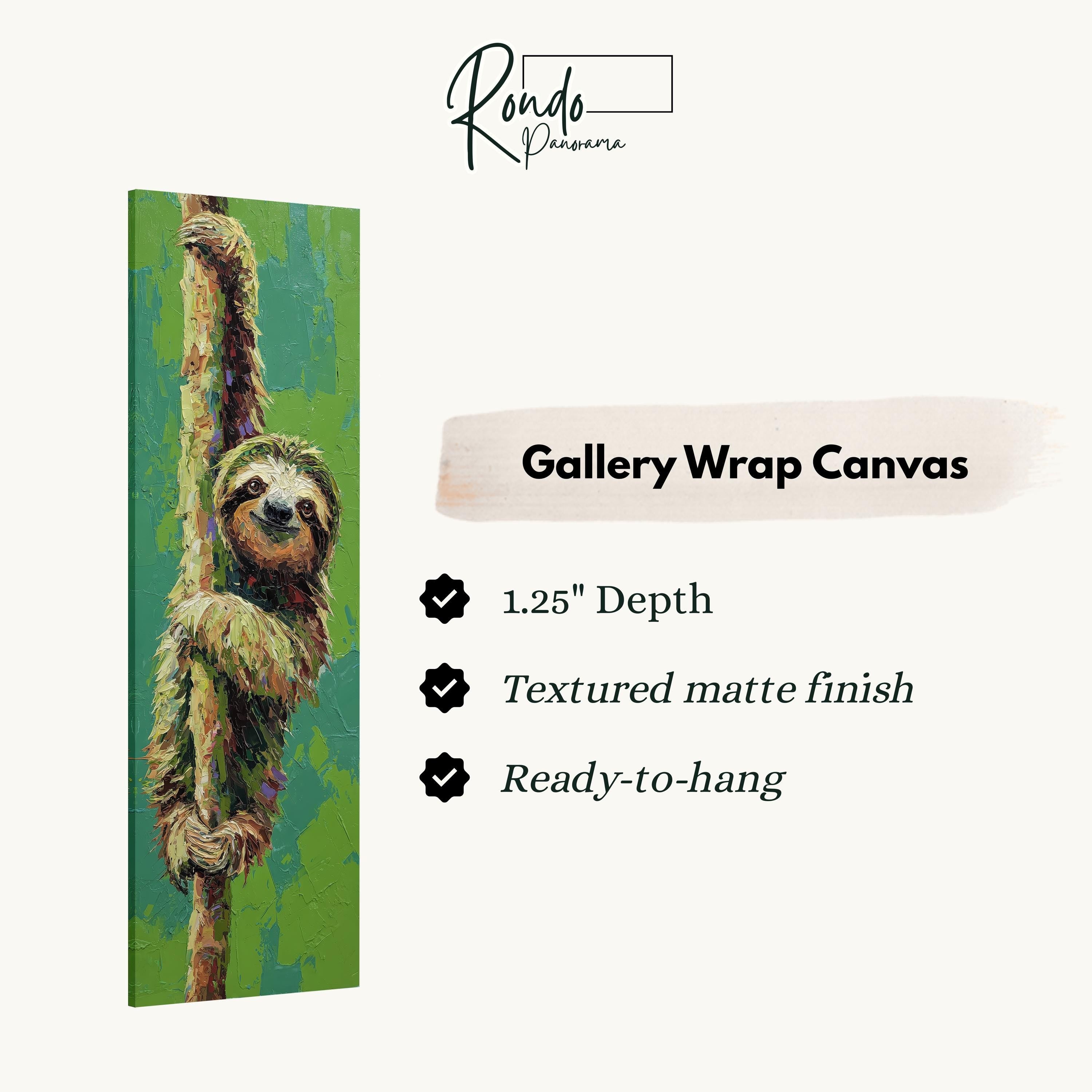Gallery Wrap Canvas