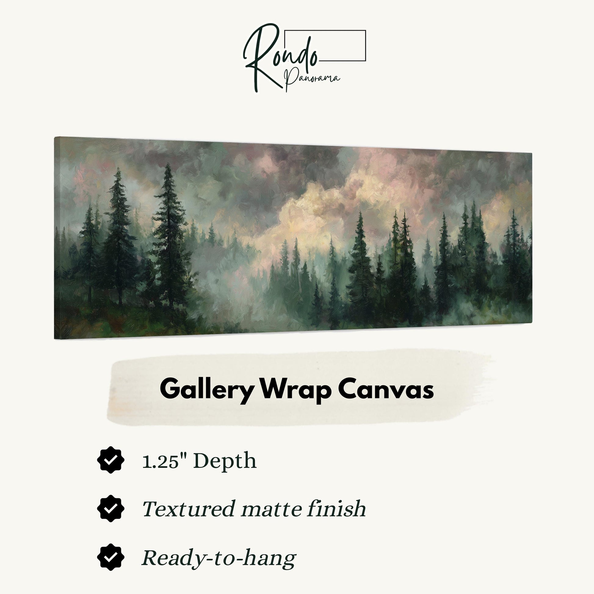 Gallery Wrap Canvas