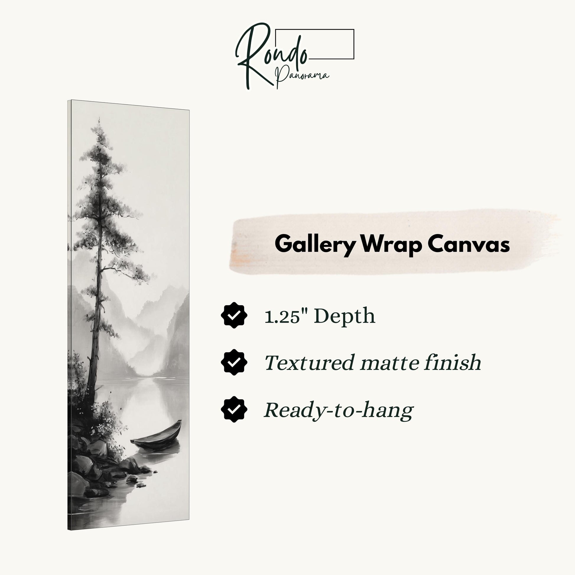 Gallery Wrap Canvas
