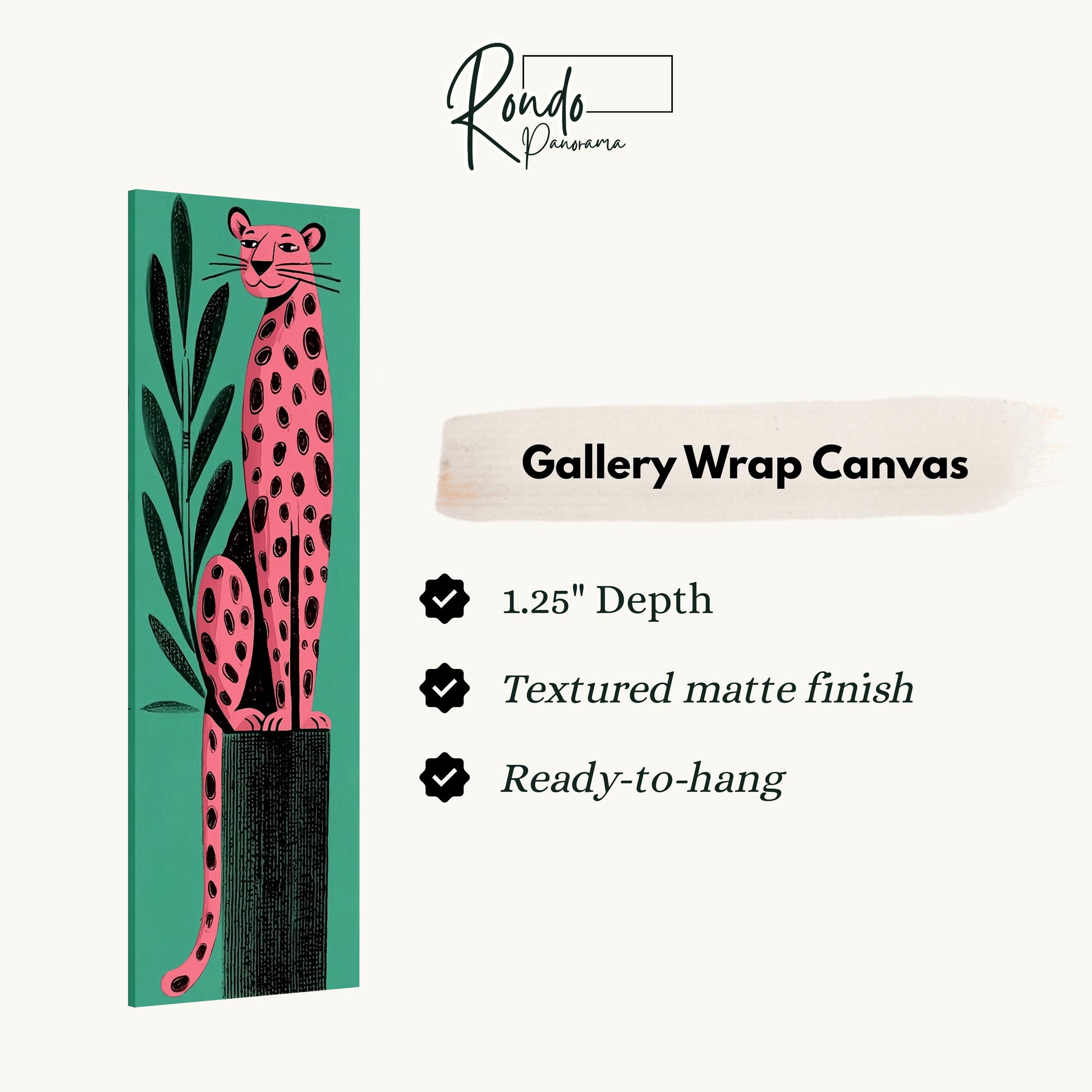Gallery Wrap Canvas