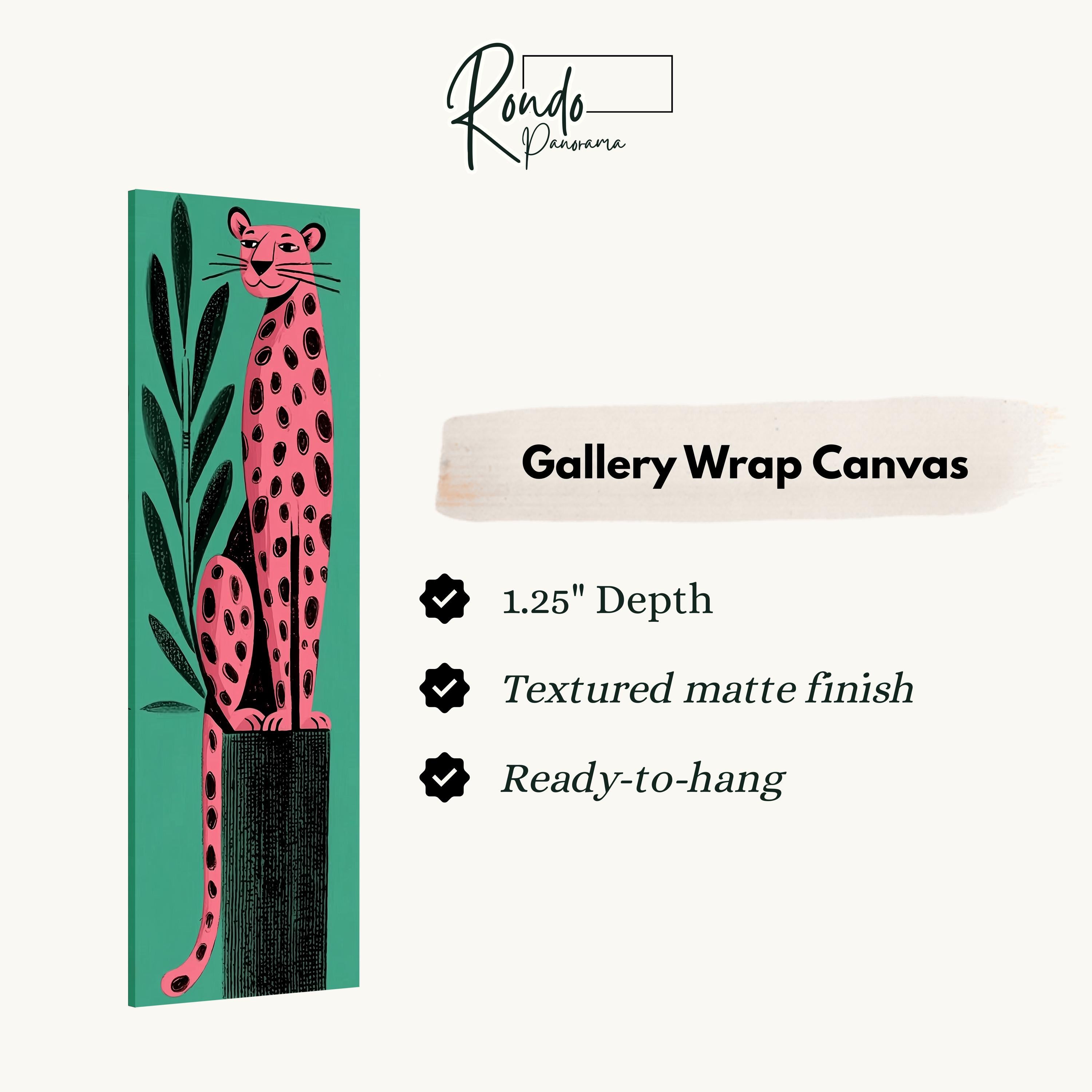 Gallery Wrap Canvas