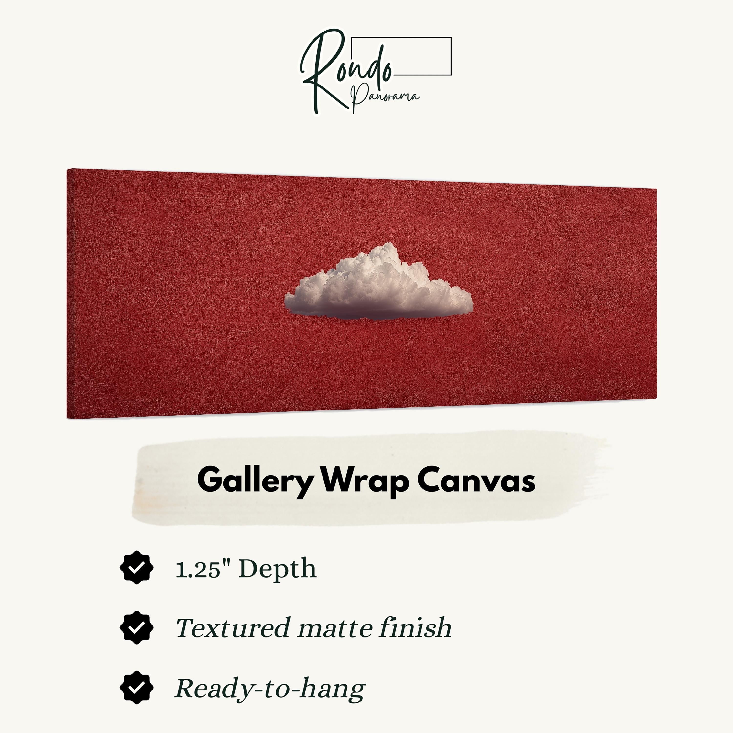 Gallery Wrap Canvas