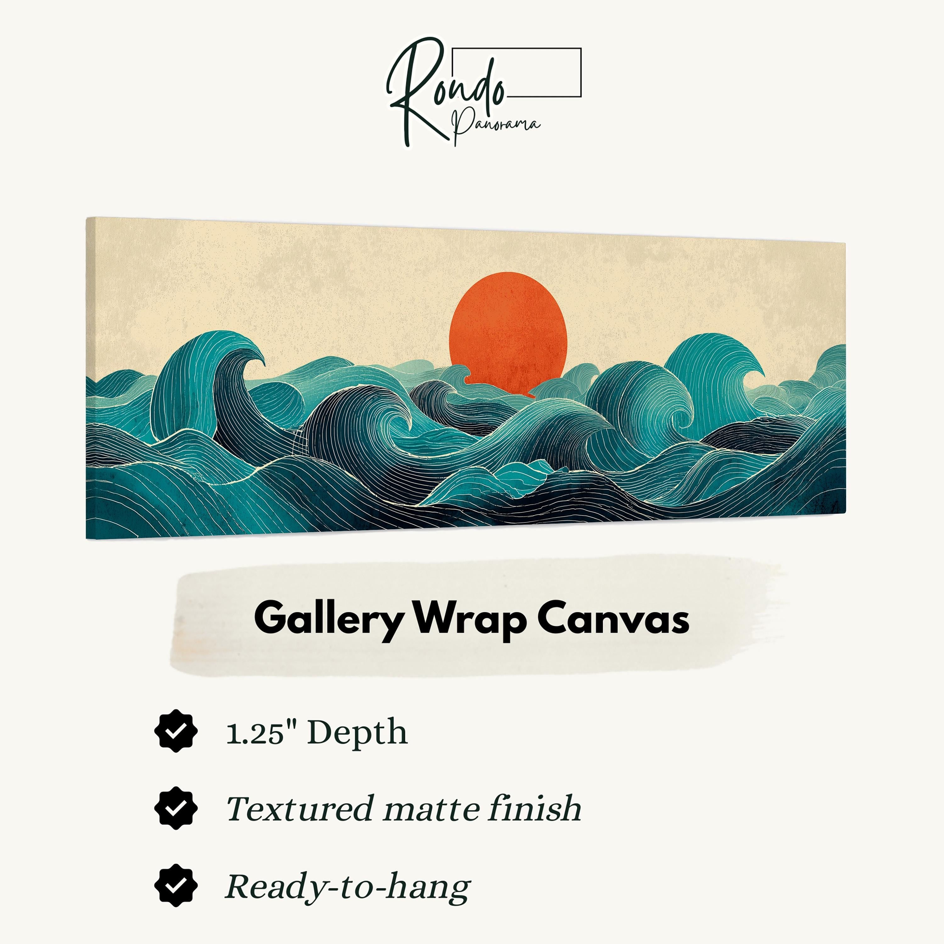 Gallery Wrap Canvas