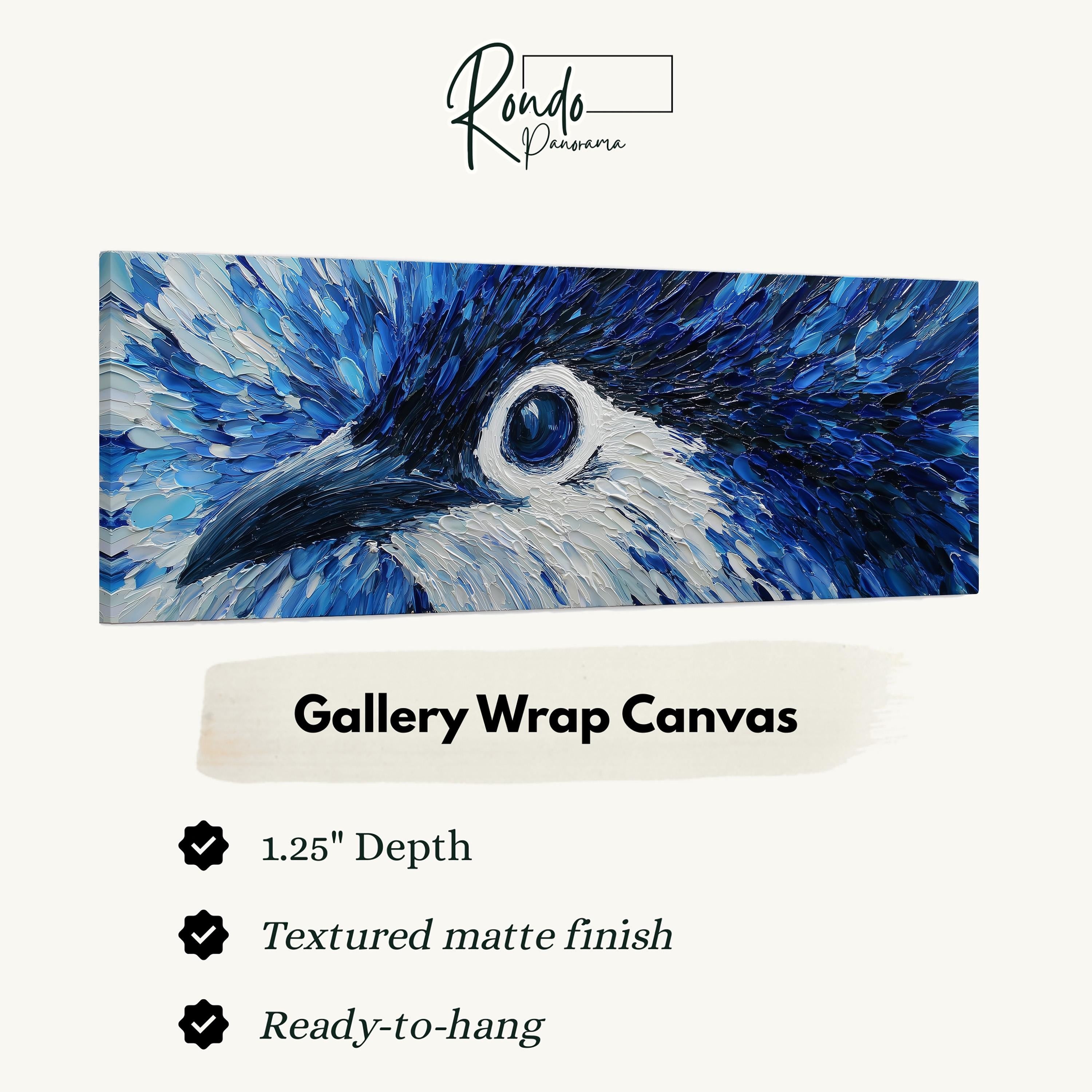 Gallery Wrap Canvas