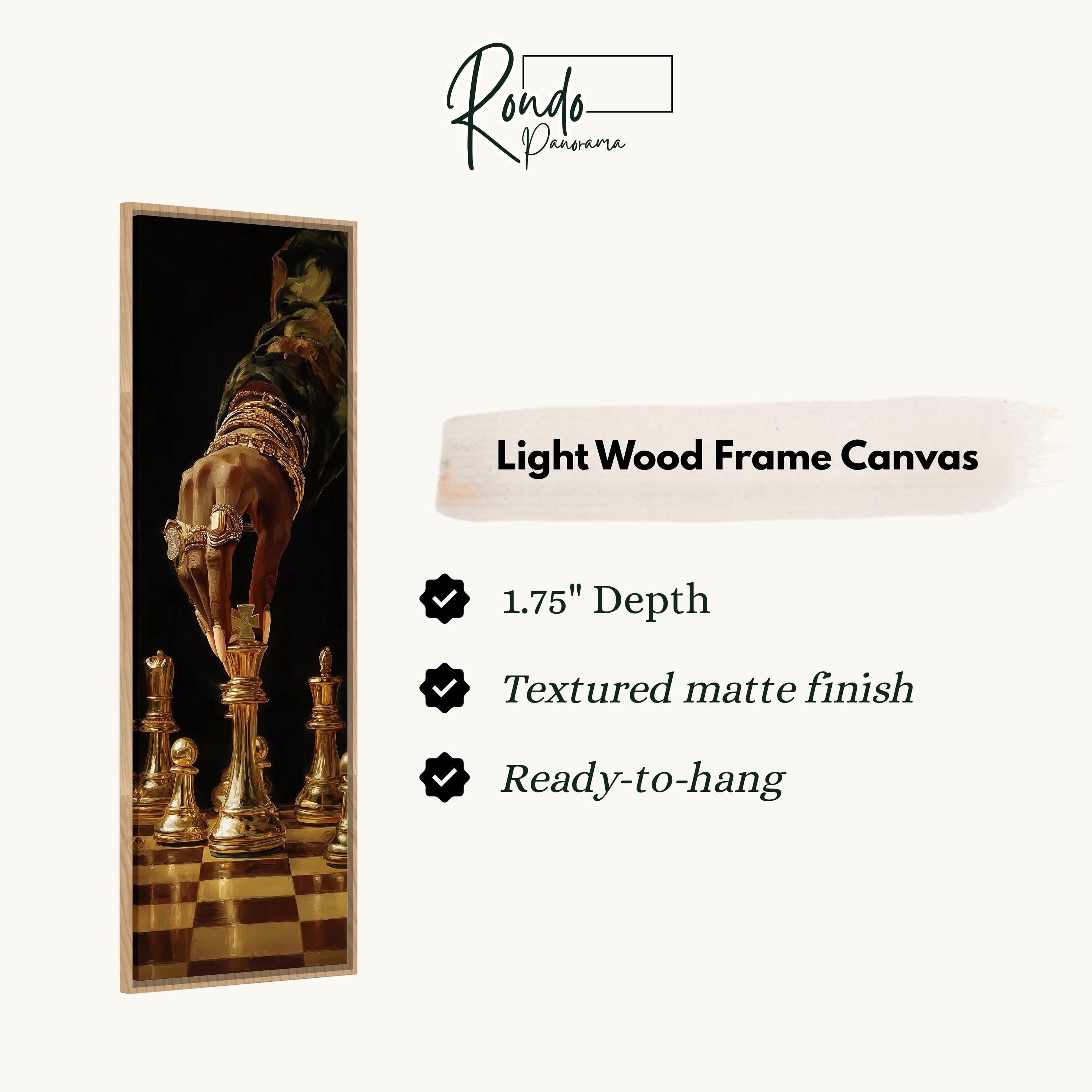 a hand holding a chess piece, specifically a knight, on a chessboard.