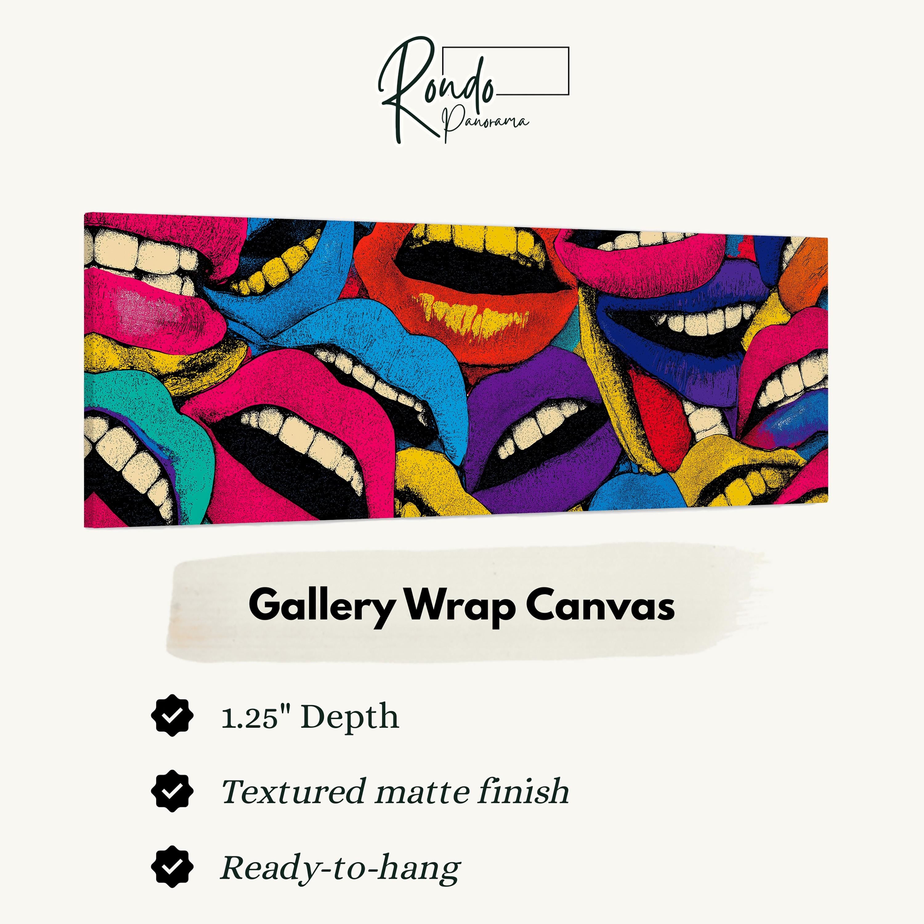 Gallery Wrap Canvas