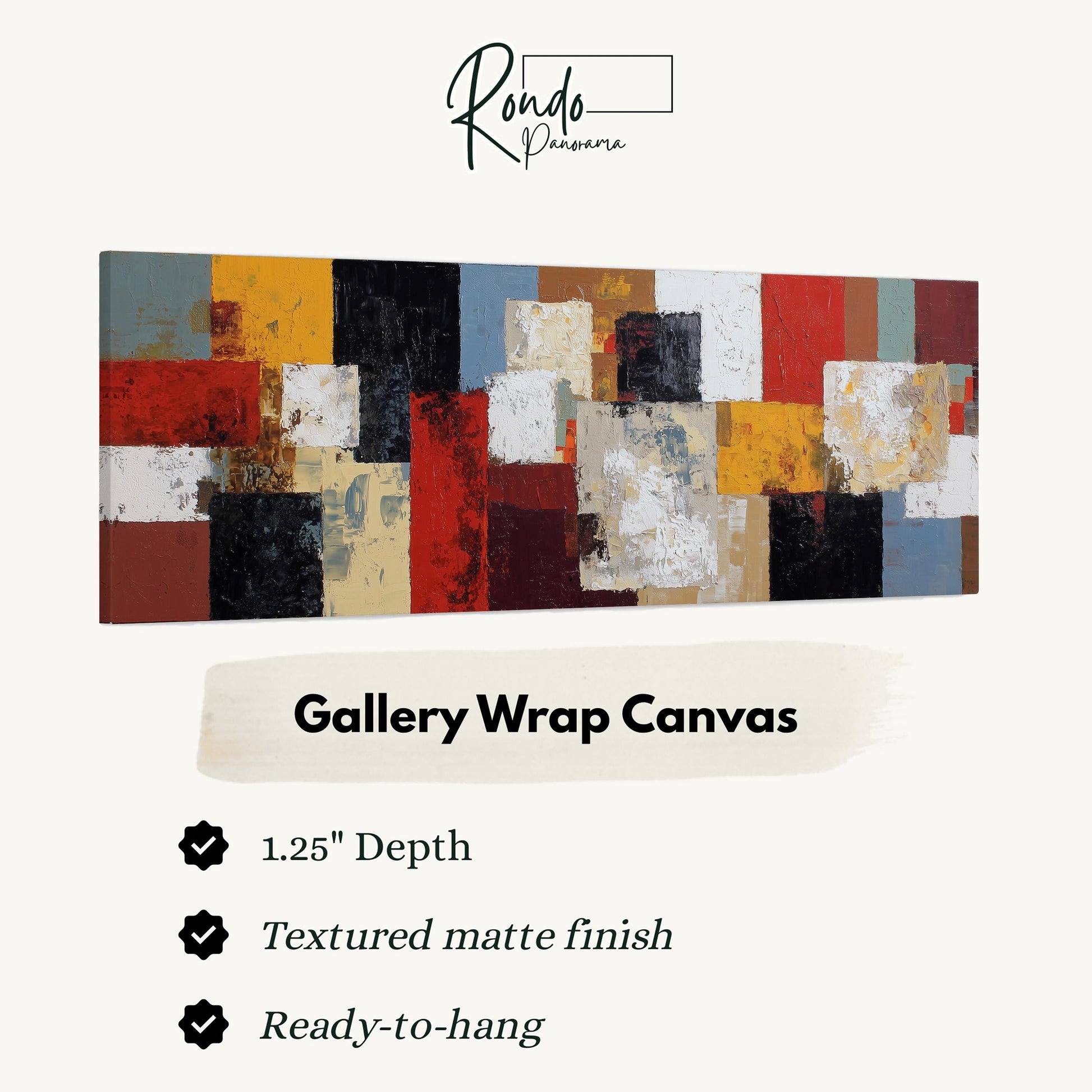 Gallery Wrap Canvas