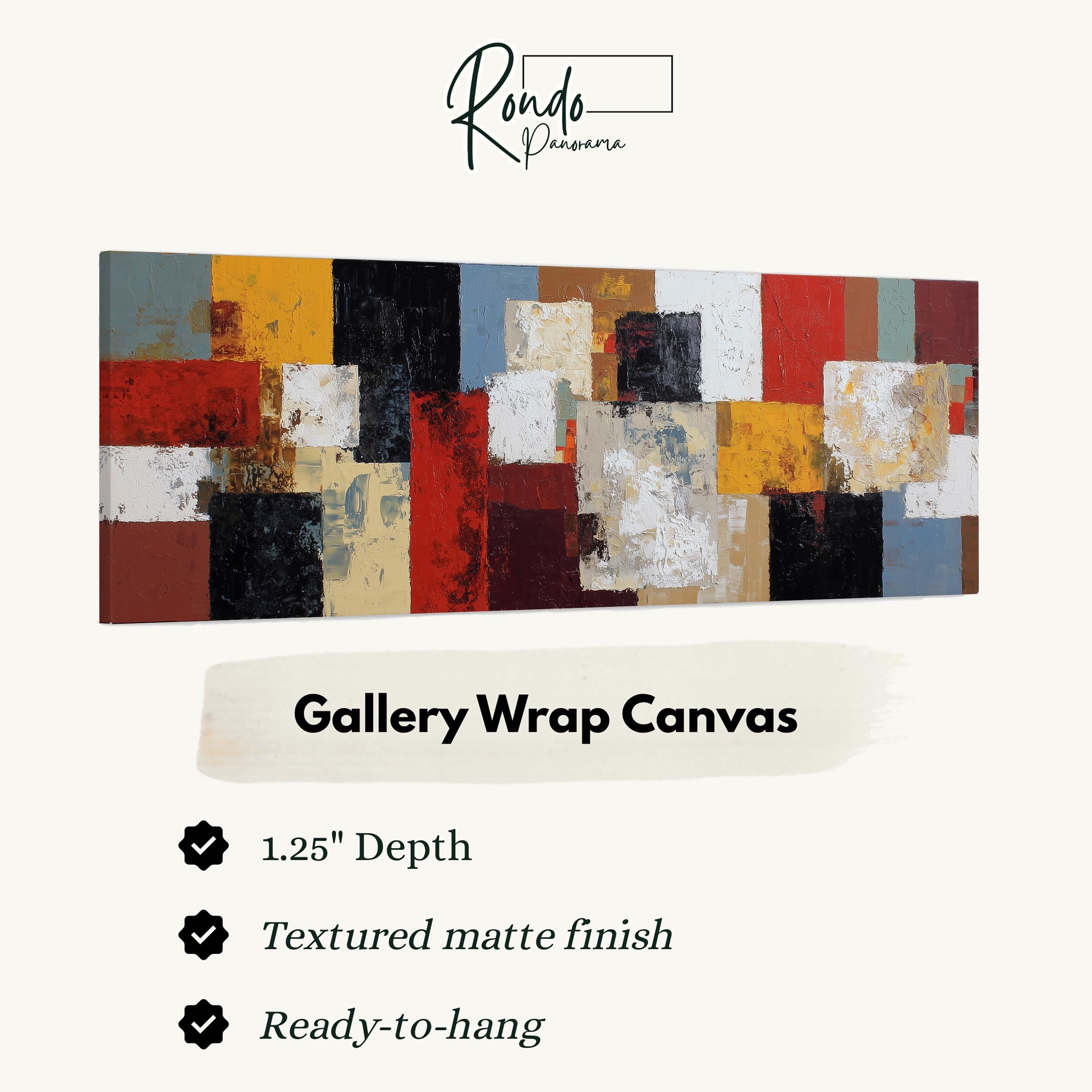 Gallery Wrap Canvas