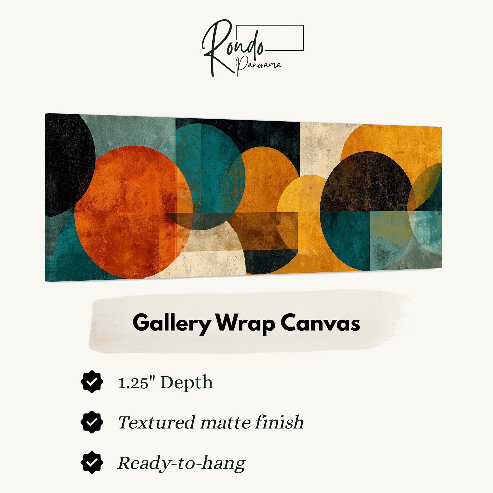 Gallery Wrap Canvas