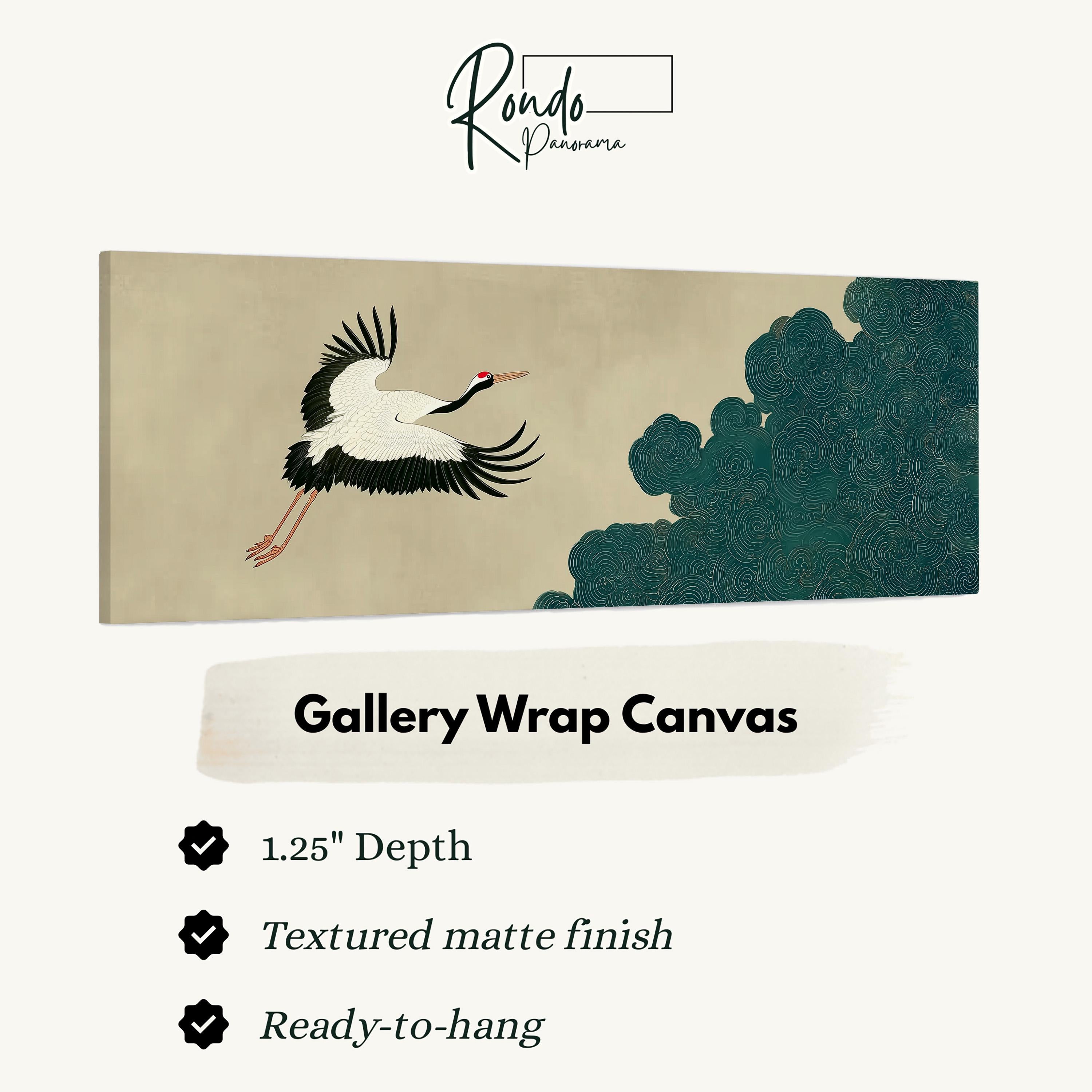 Gallery Wrap Canvas