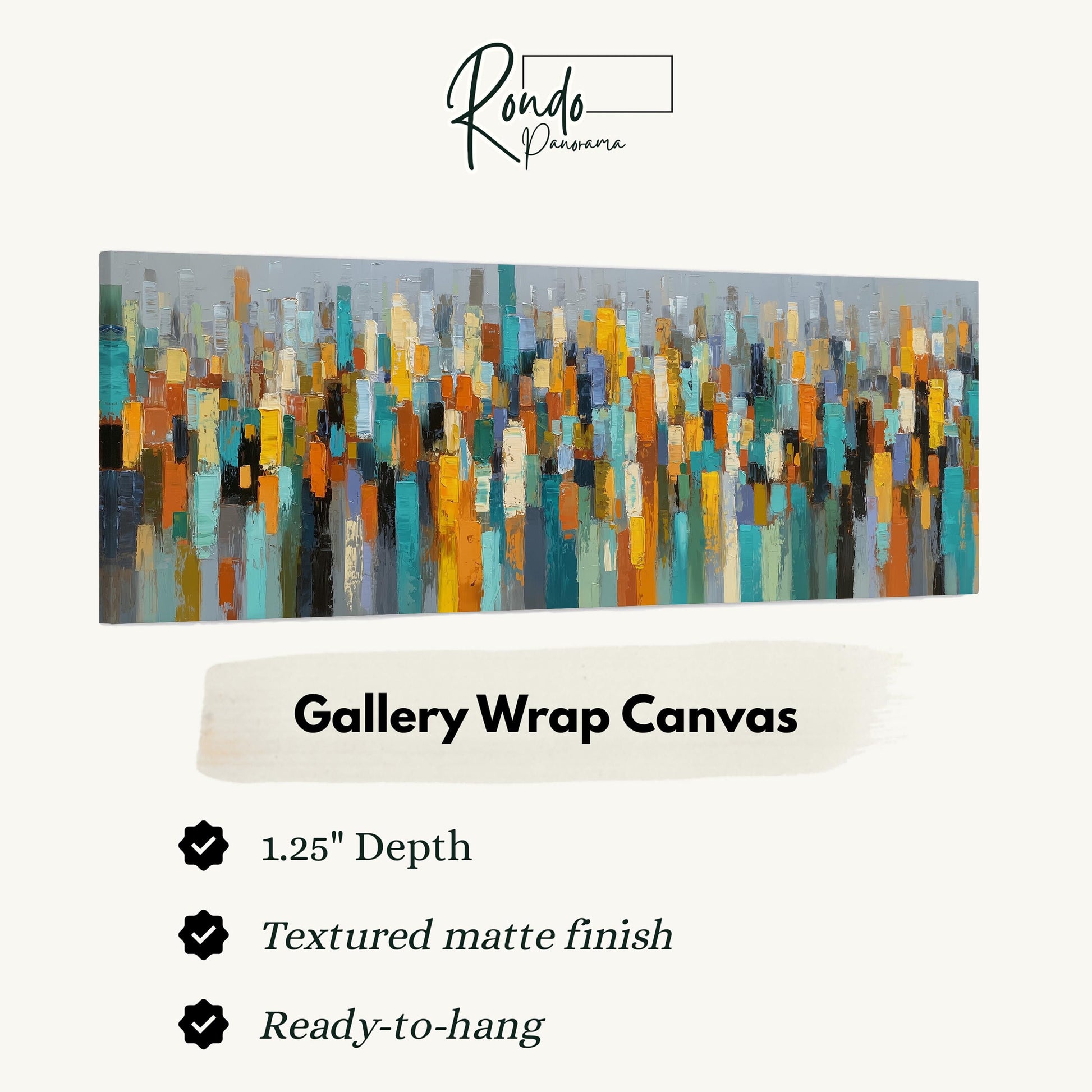 Gallery Wrap Canvas