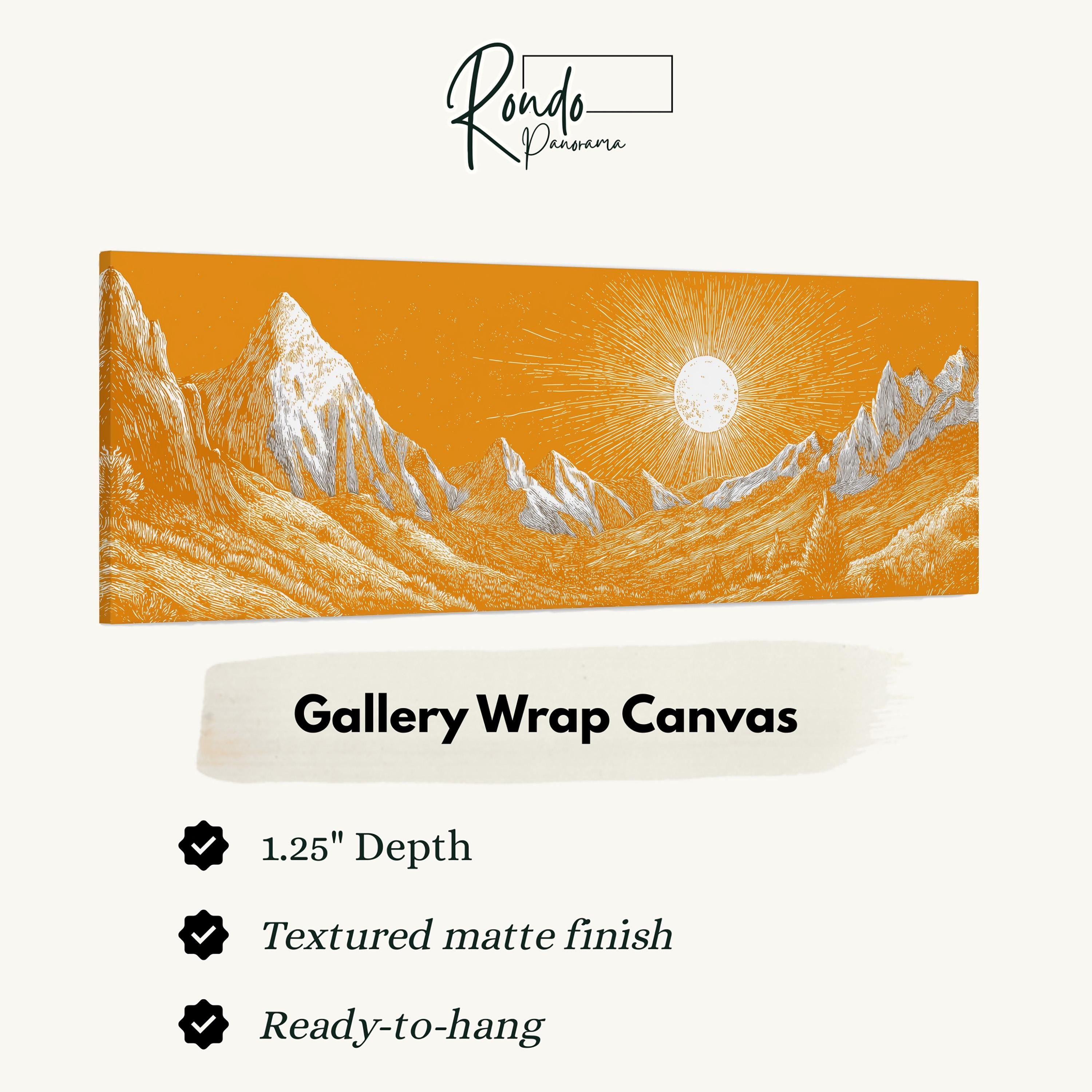 Gallery Wrap Canvas