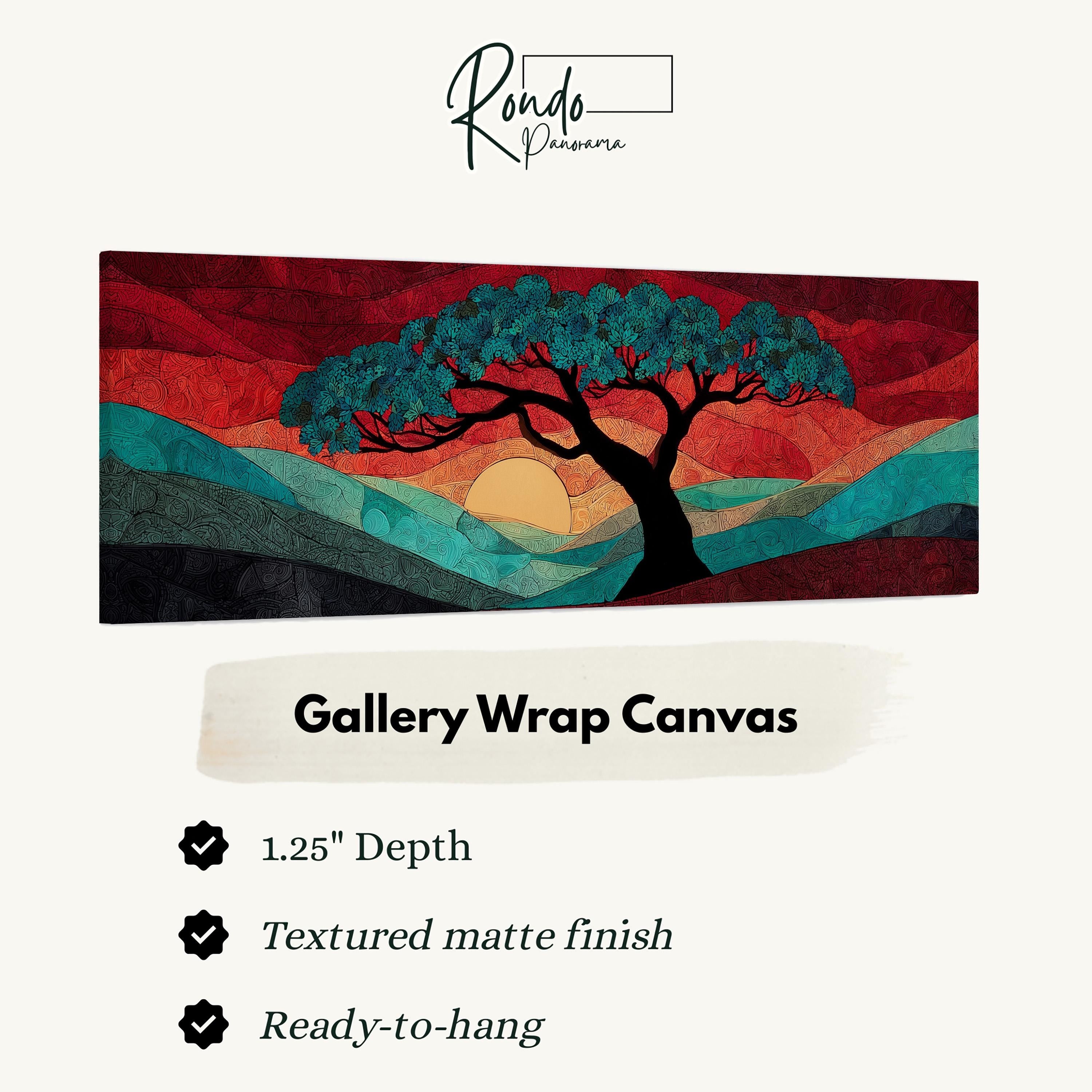 Gallery Wrap Canvas