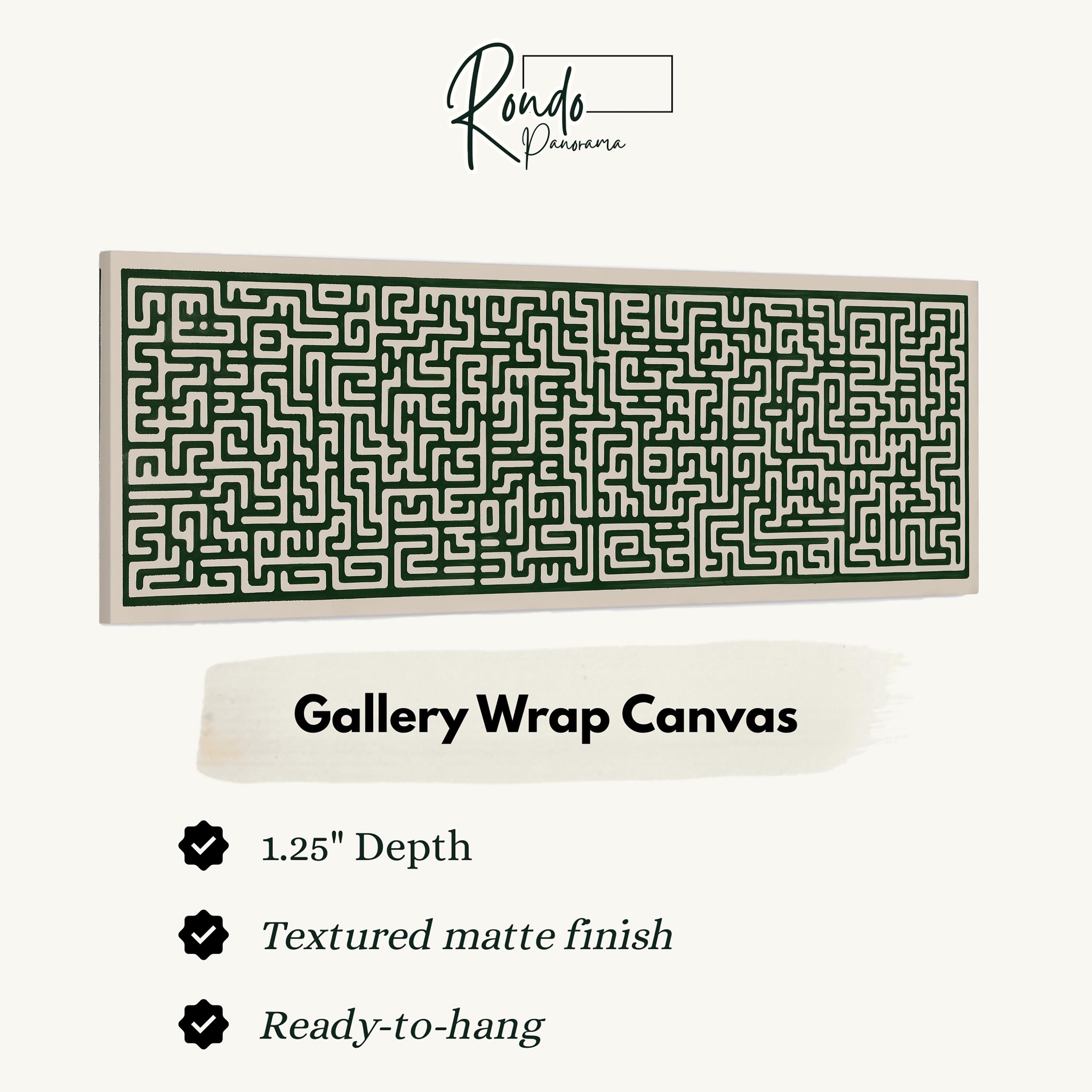 Gallery Wrap Canvas