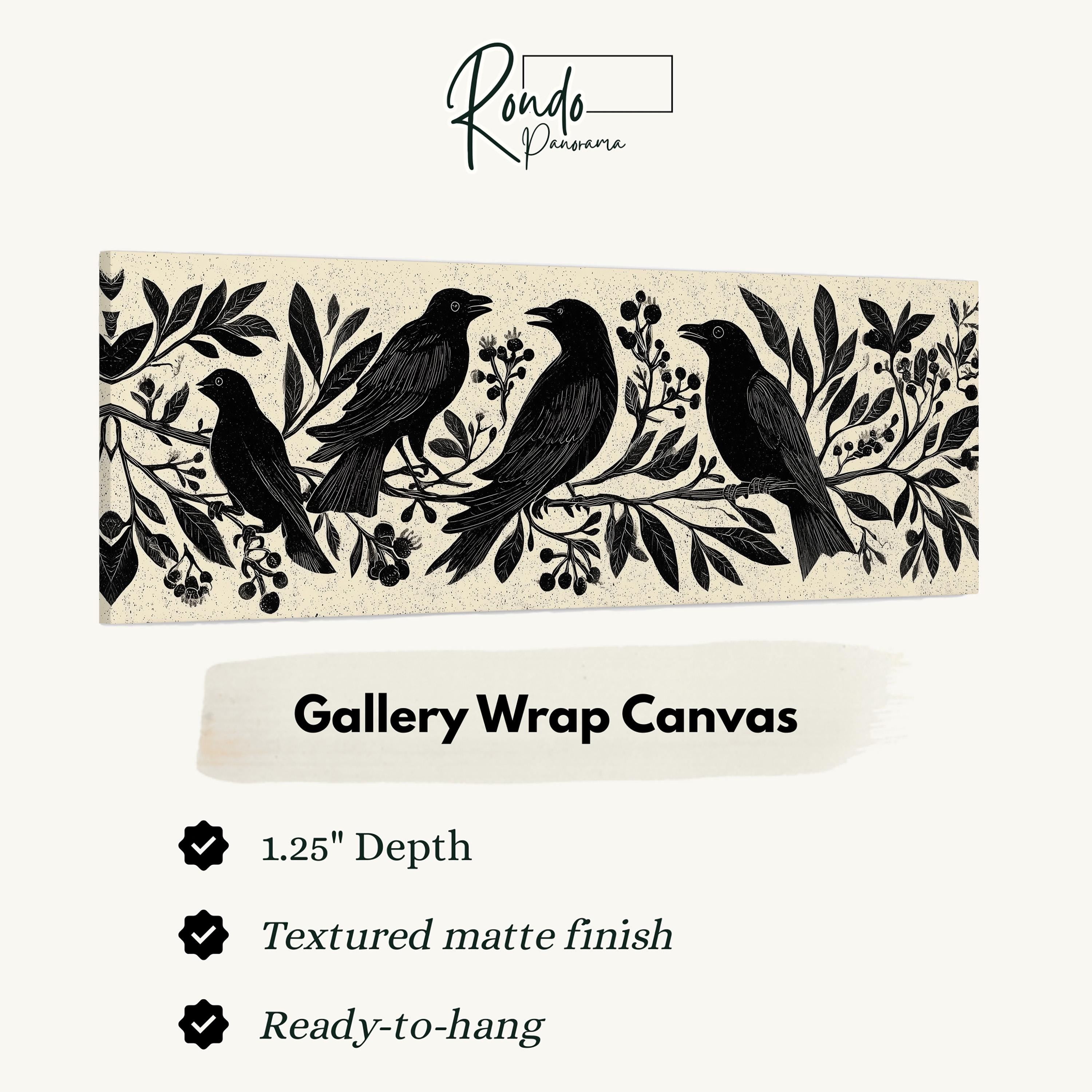 Gallery Wrap Canvas