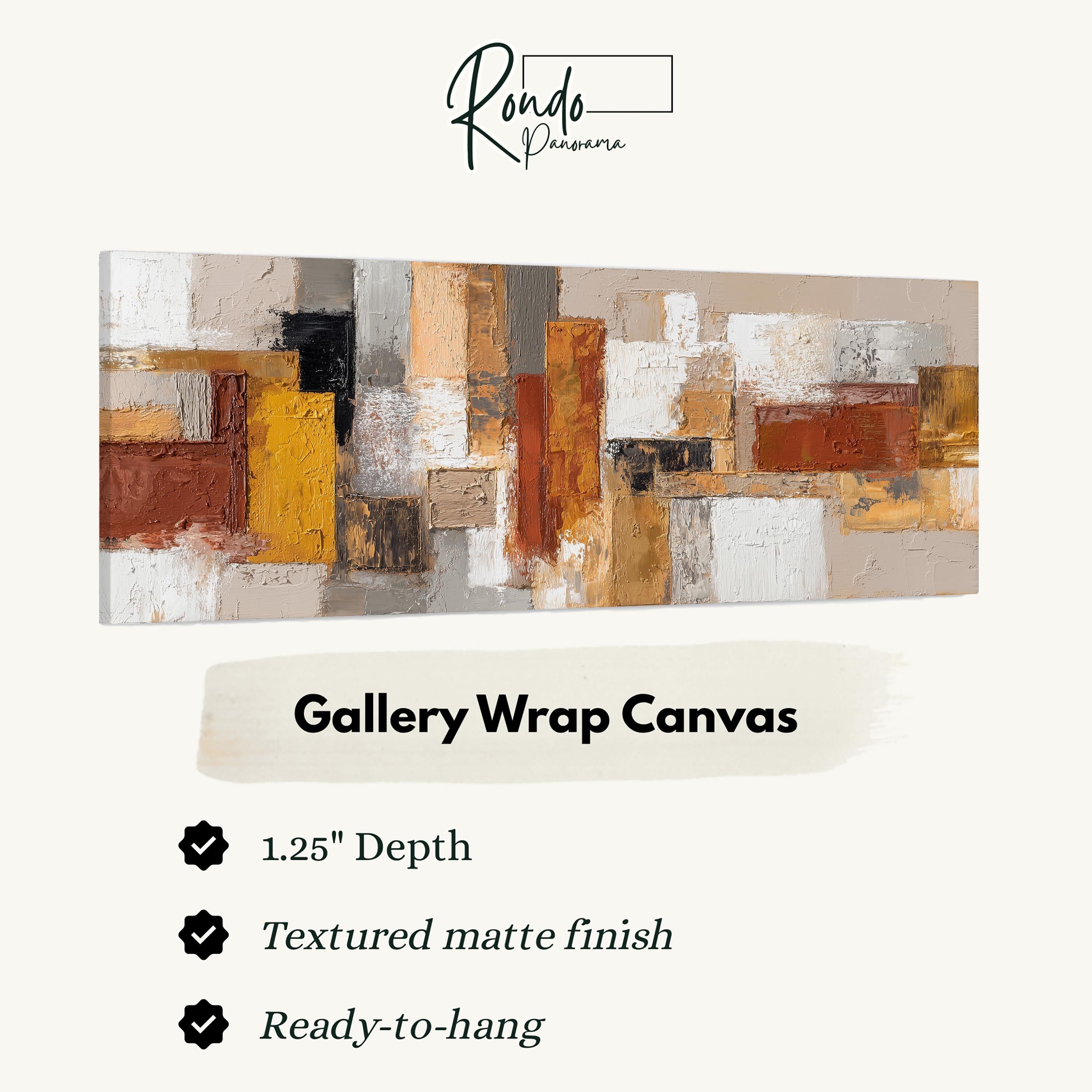 Gallery Wrap Canvas