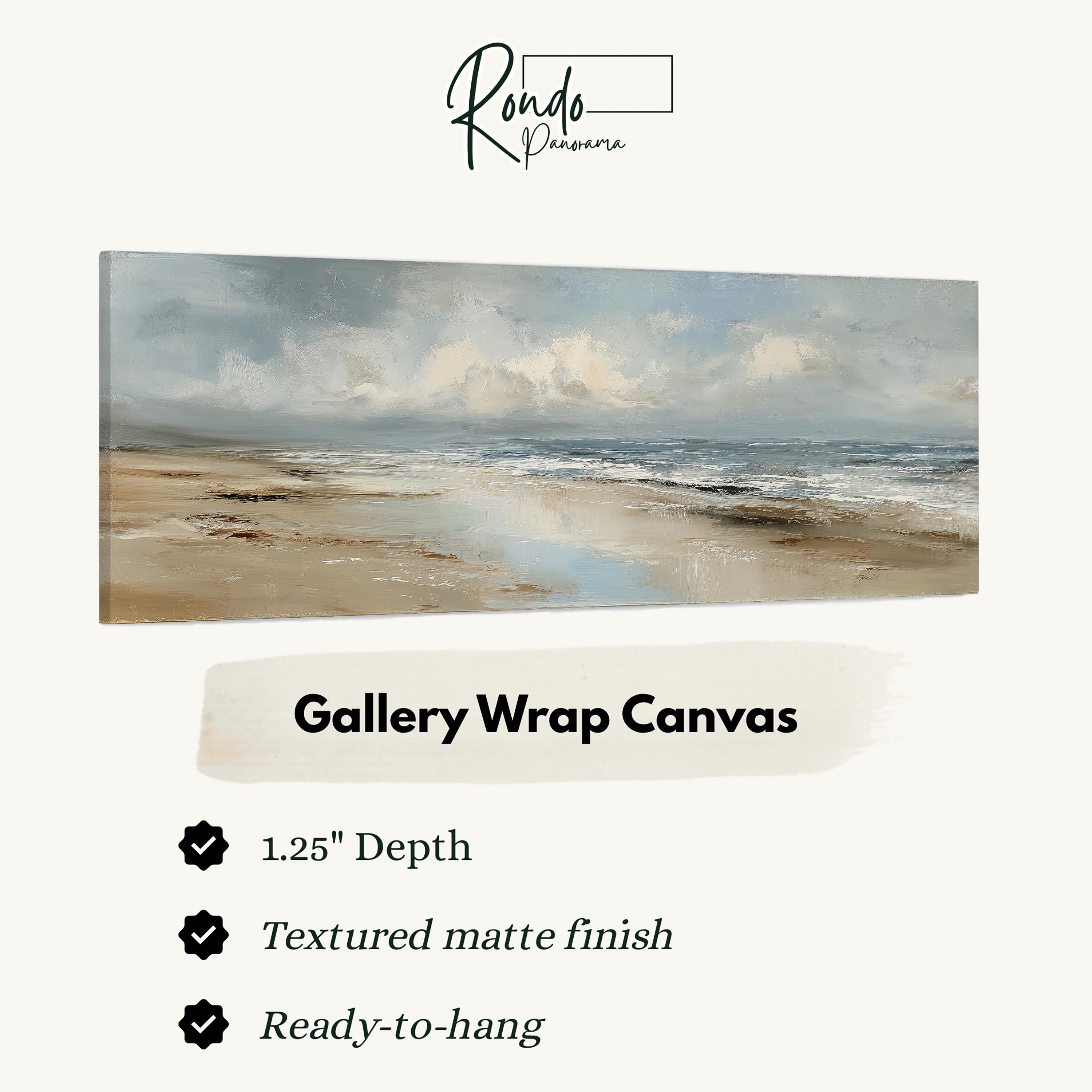 Gallery Wrap Canvas