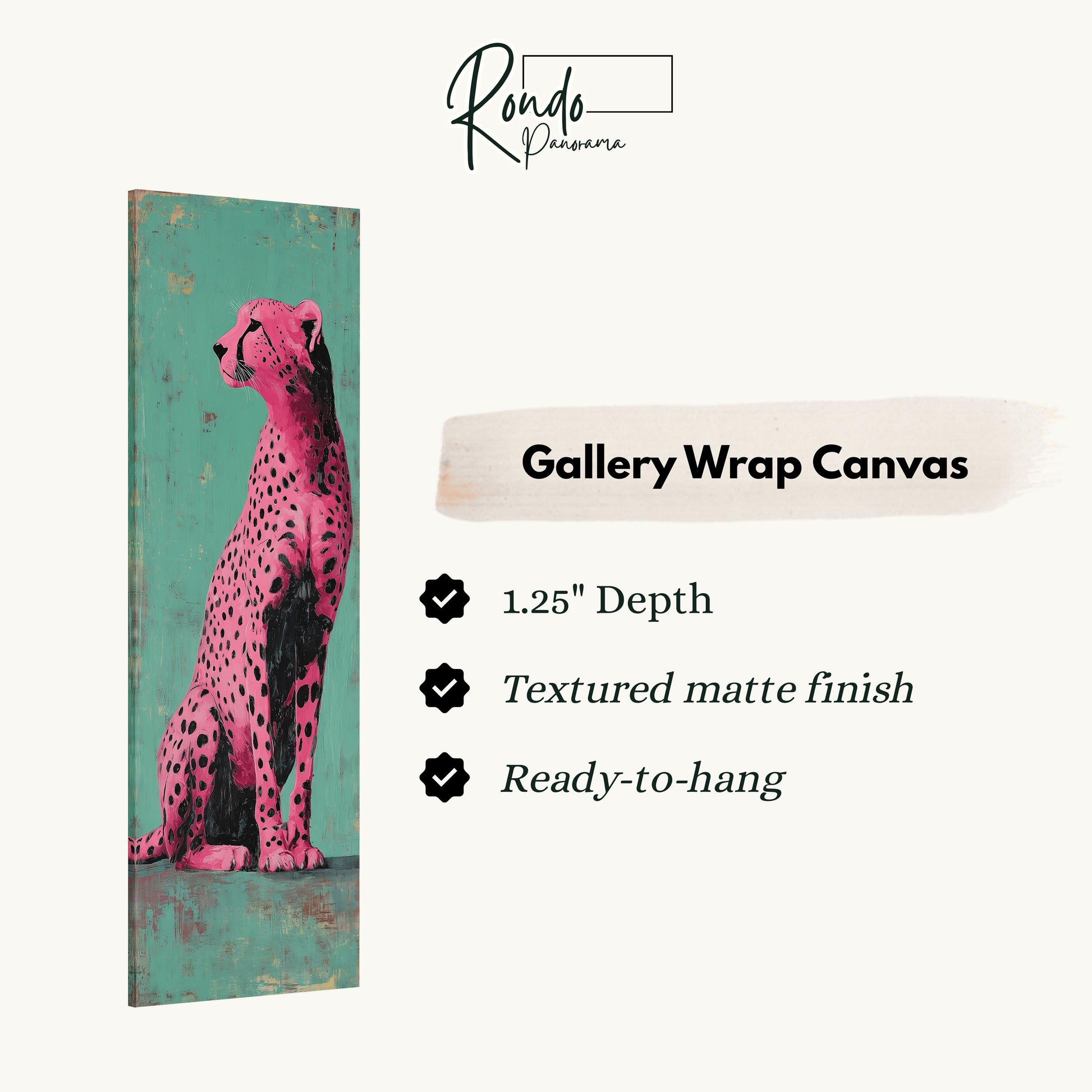 Gallery Wrap Canvas