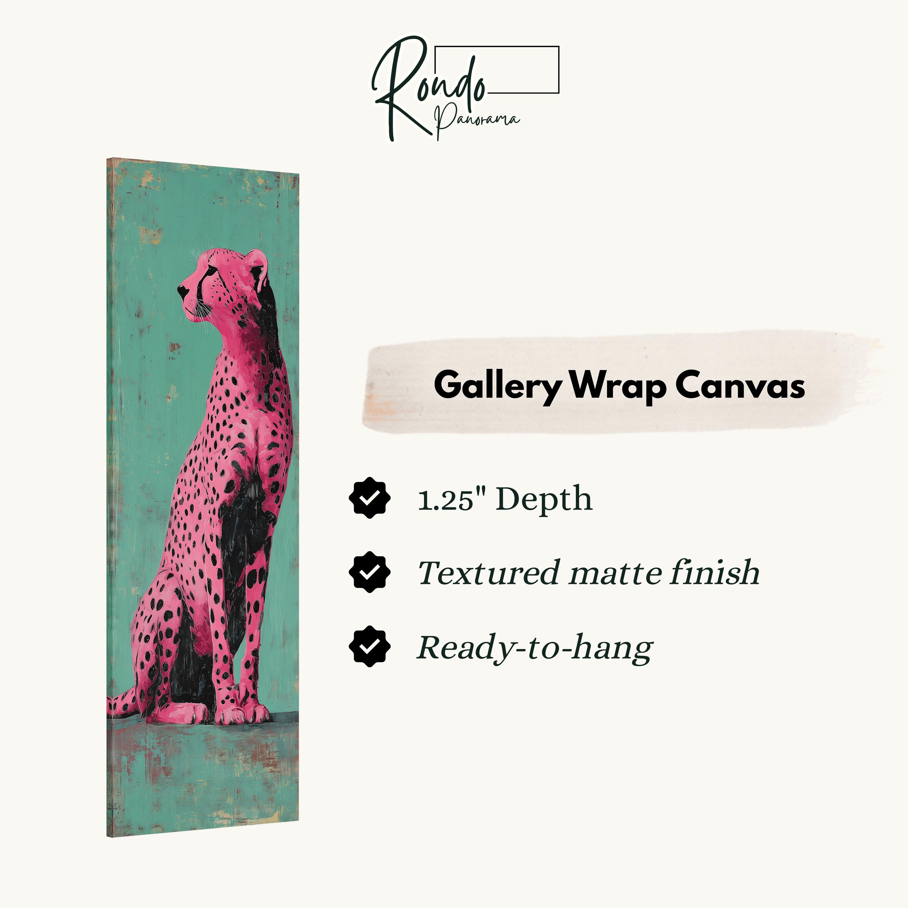 Gallery Wrap Canvas