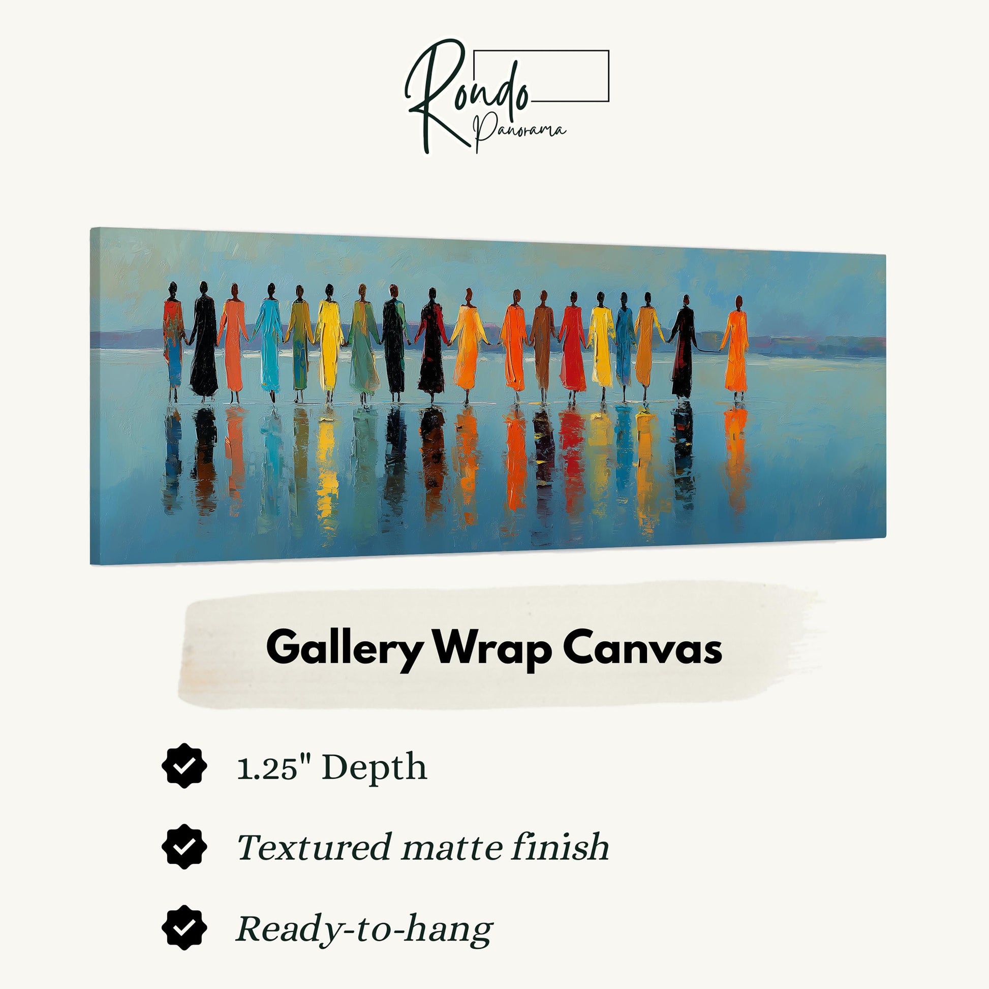 Gallery Wrap Canvas